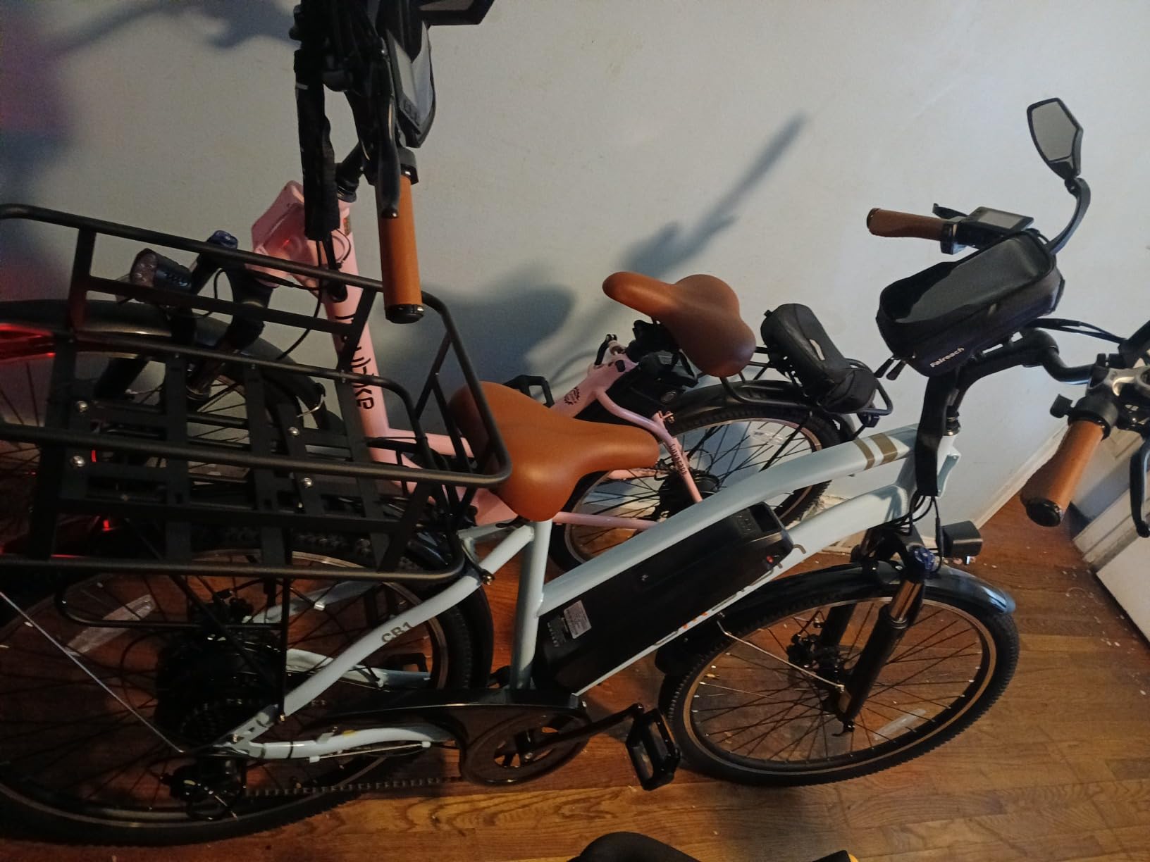 Jasion Roamer/ST eBikes for Adults, 26