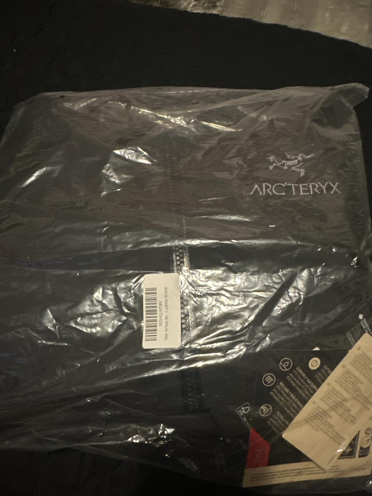 Arc'teryx Beta AR Men's Jacket customer photo 1