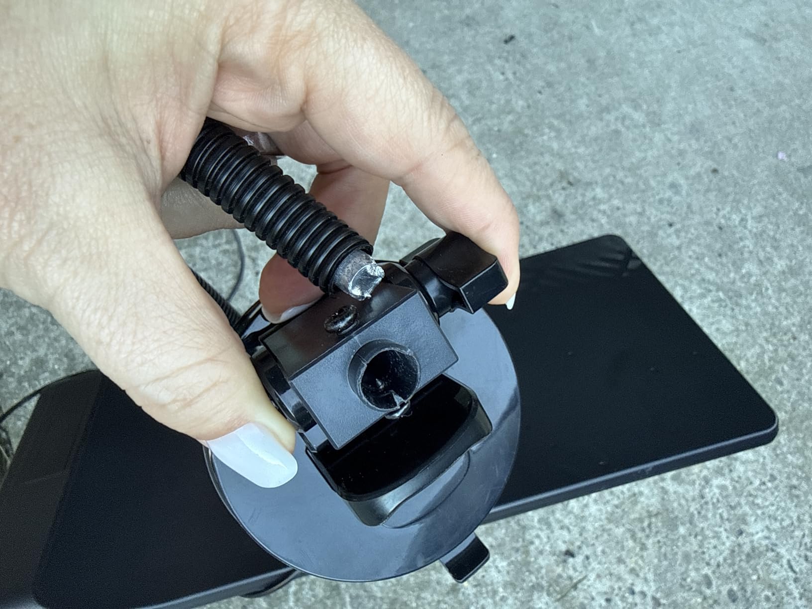 Super PDR Dent Puller Kit Paintless Dent Repair Kit for Car – Slide Hammer Suction Cup and PDR Light for 98% Auto Body Dent Removal, Hail Damage & Appliance Dents or Vehicle Dent Removal customer photo 2