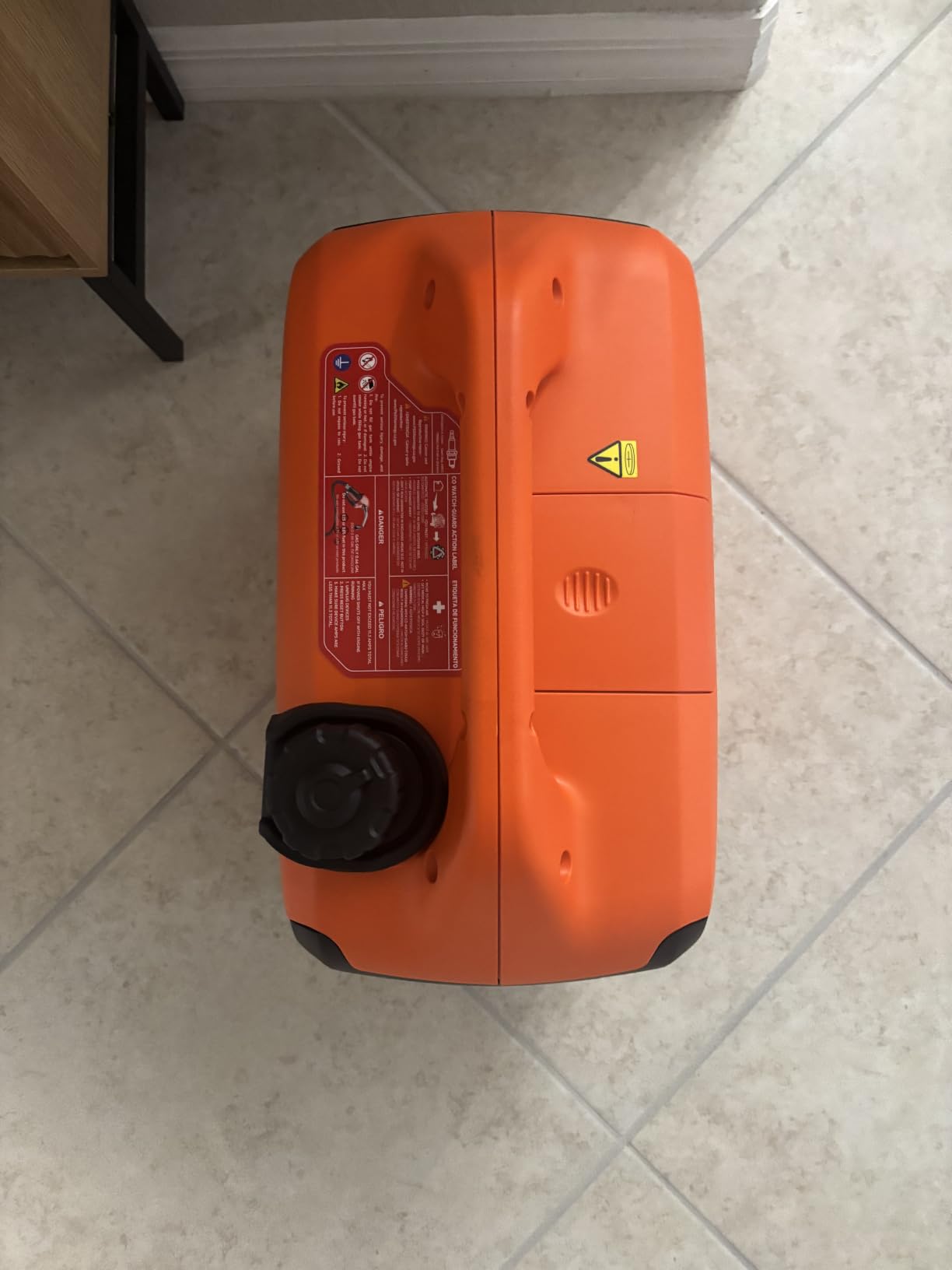AIVOLT 4300W Dual Fuel Inverter Generator 53dB Quiet for RV Camp Home customer photo 1