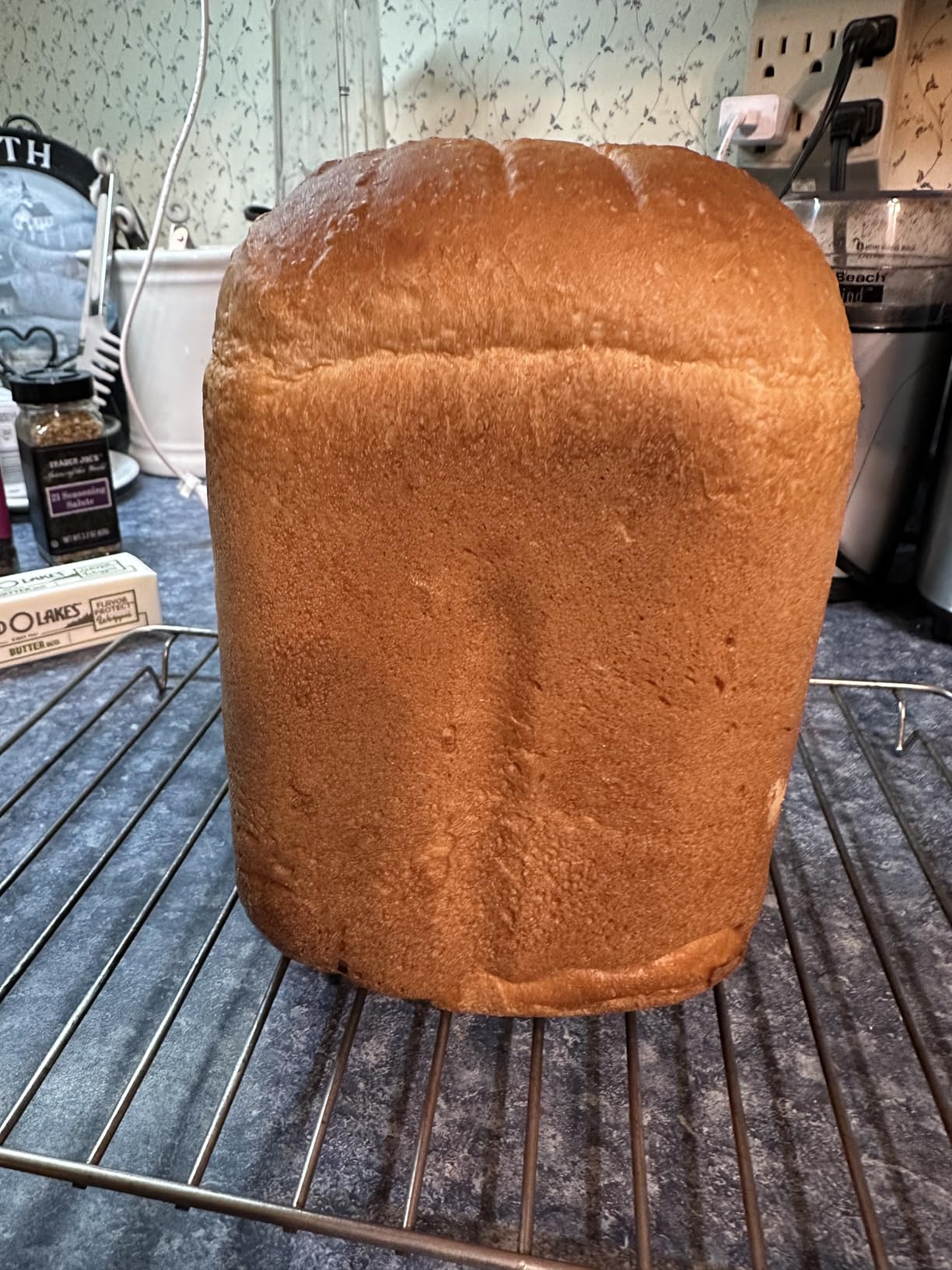 KITCHENARM 19-in-1 HANDY Bread Machine with Homemade Cycle and Gluten Free Setting customer photo 2