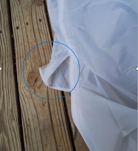 Extra Large Spray Paint Tent 10x8x6.6ft for Furniture DIY customer photo 2