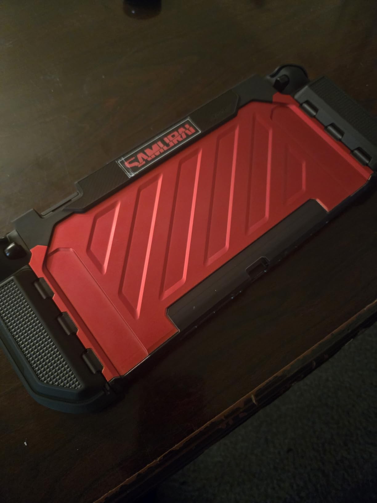 SUPCASE for Nintendo Switch 2 Case 2025, Joy Con Remove Friendly, Black | Military-Grade Protection, Ergonomic Grip, Dockable Integrated Protective Cover Accessories for Switch 2, Unicorn Beetle Pro customer photo 1