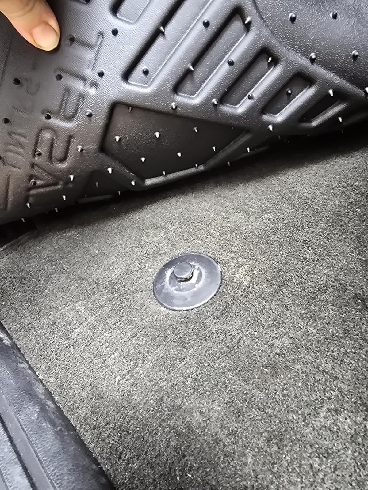 LASFIT Floor Mats for Chevrolet Chevy Silverado/GMC Sierra 1500 2014-2018 customer photo 1