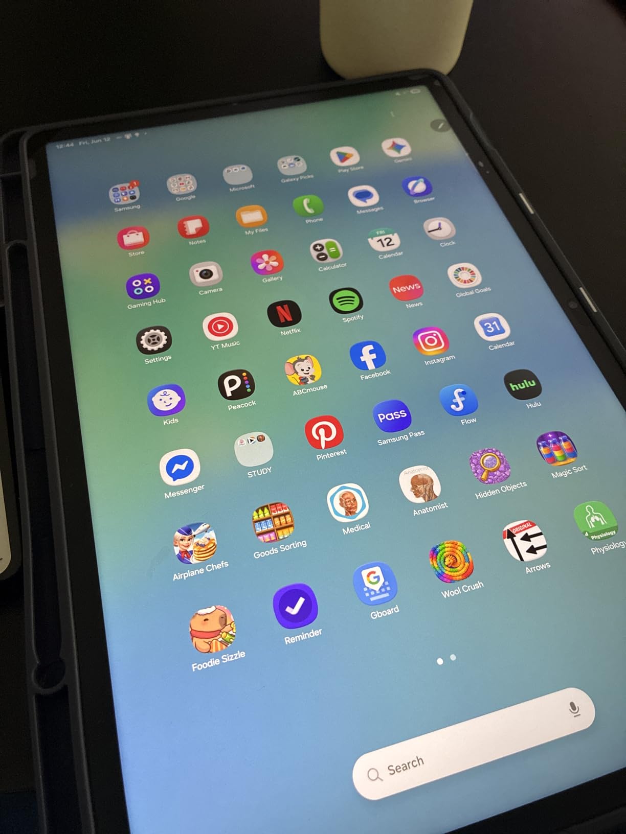 Samsung Galaxy Tab S10 FE+ 13.1