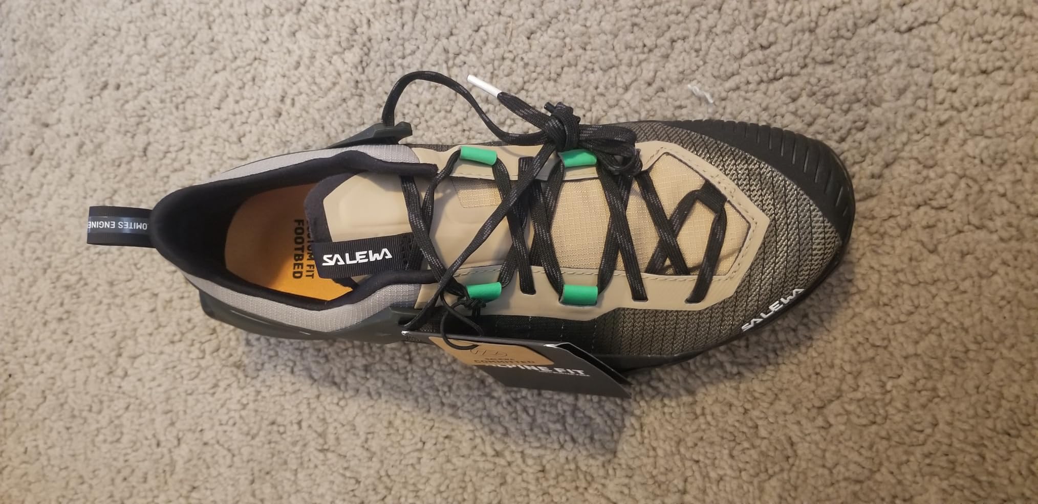 Salewa Men's Wildfire NXT Approach Shoes customer photo 2