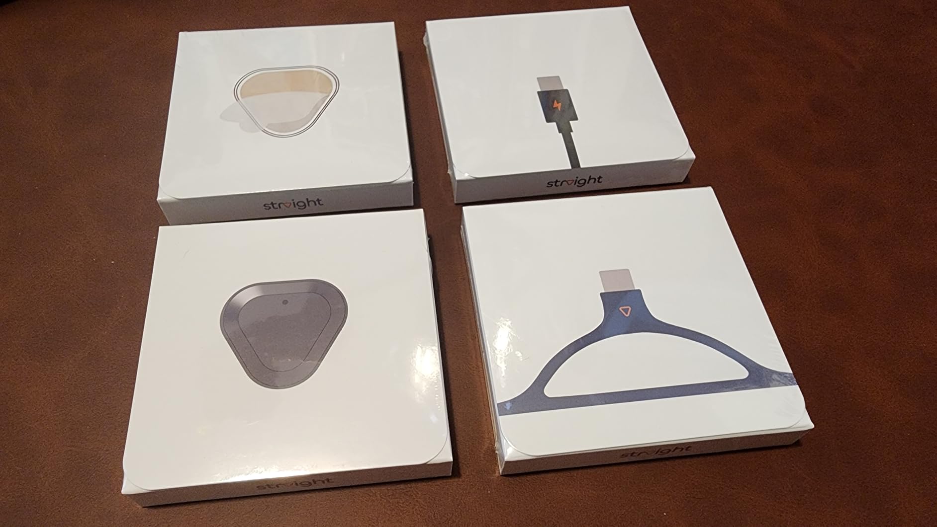 Straight Plus AI Powered Posture Corrector Trainer Device (Necklace Included) - Back Brace Smart Straightener Office Work Support - Back Postur Corrector Device - Posture Corrector for Women & Men customer photo 1