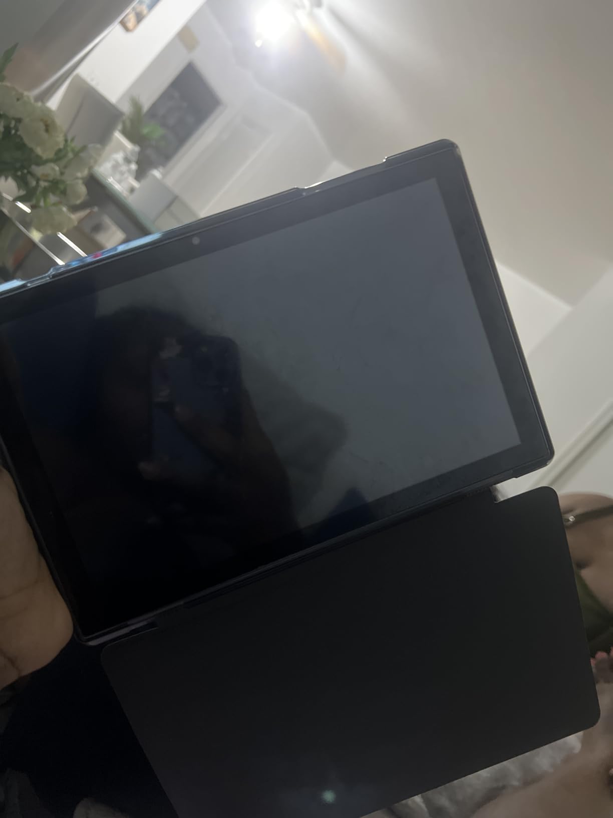 Android Tablet 10 Inch Tablet With Case Stylus Android 15 Tablets 8GB RAM 32GB ROM Support 1TB Expansion 6000mah Battery 10.1