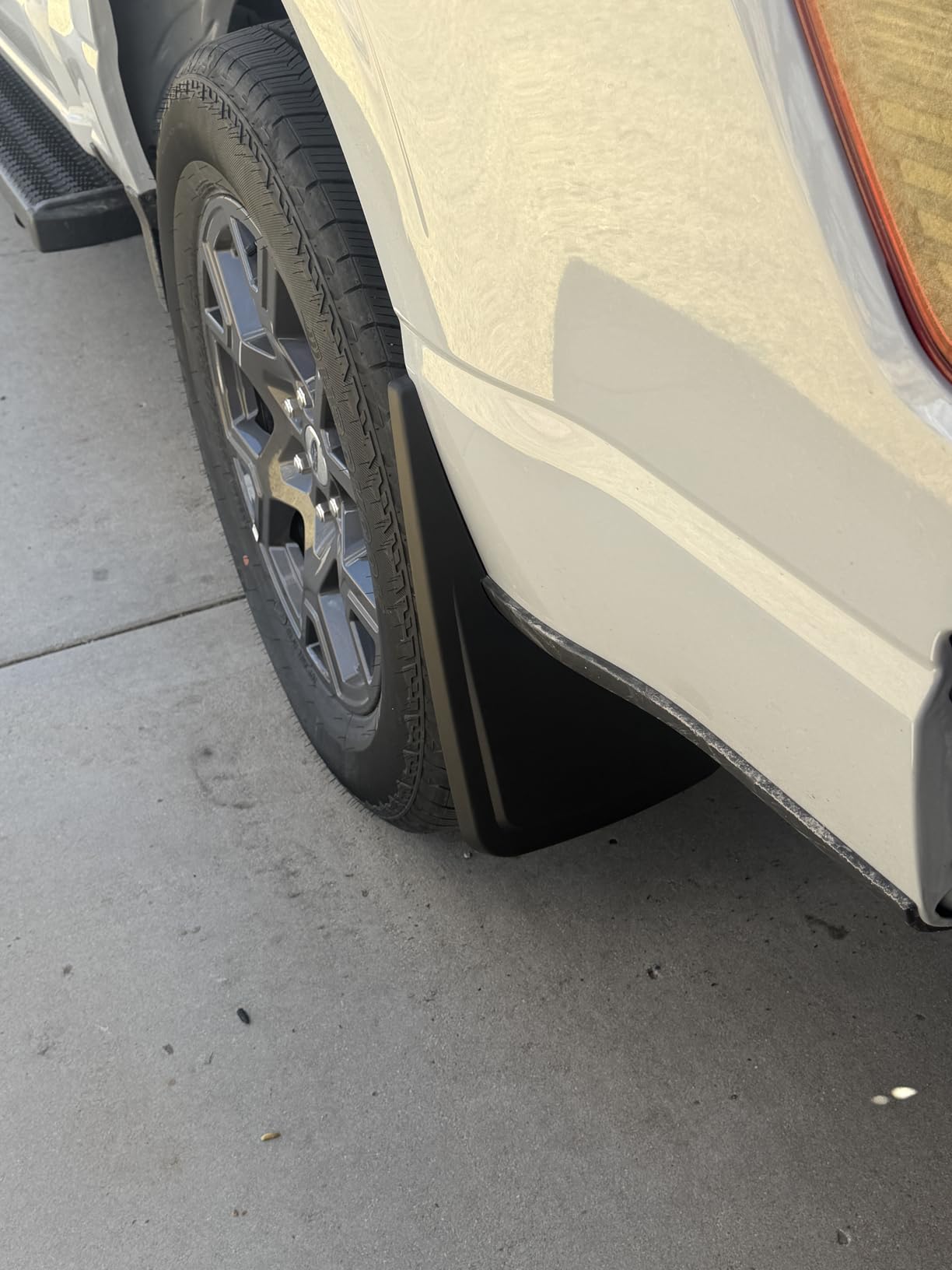 Mud Flaps Fit for Ford F150 2026 2025 2024 2023 2022 2021 Pickup Trucks customer photo 1