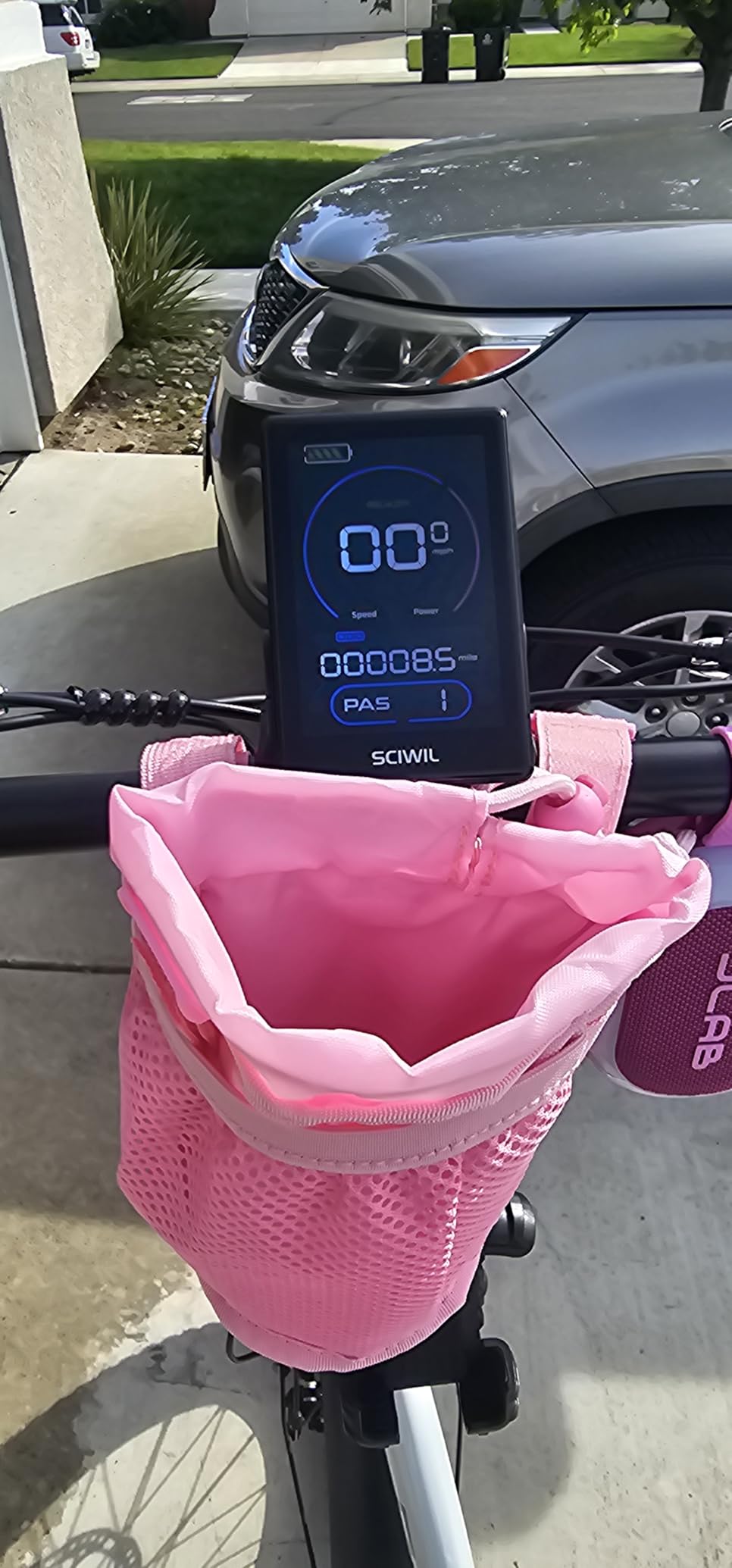 EUYBIKE Electric Bike for Adults, 20