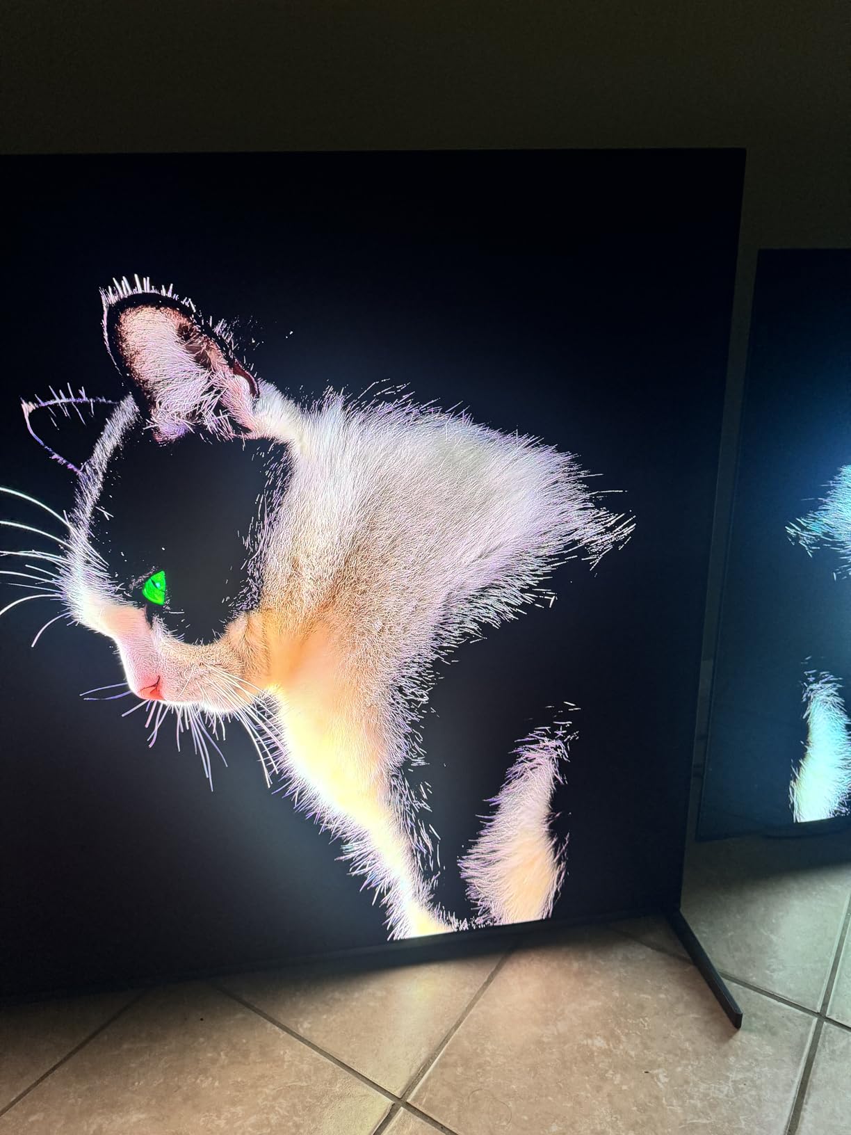 Sony 65 Inch BRAVIA 8 II QD OLED 4K HDR Smart Google TV (K-65XR80M2) customer photo 2