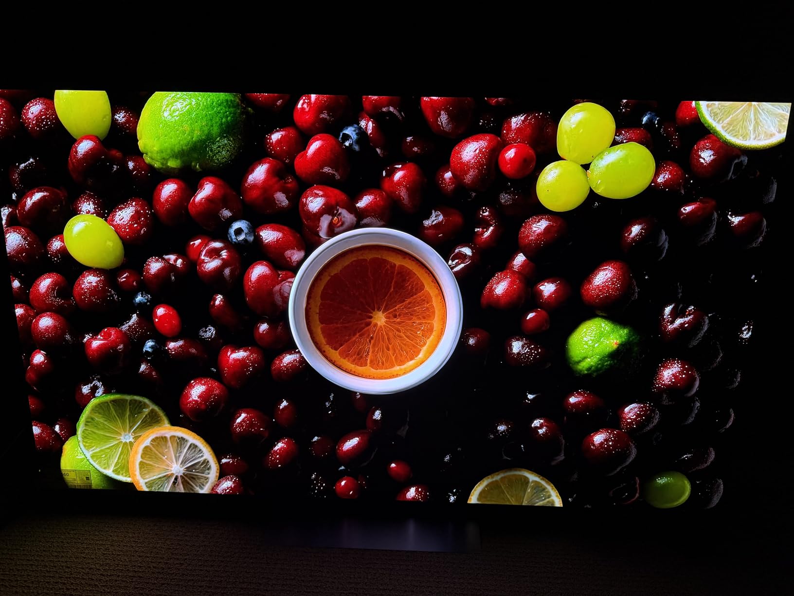 LG 48-Inch Class OLED evo AI Super Upscaling 4K C5 Series Smart TV w/Dolby Atmos & Vision, HDR10, Filmmaker Mode, Wow Orchestra, Alexa Built-in (OLED48C5PUA, 2025) customer photo 1