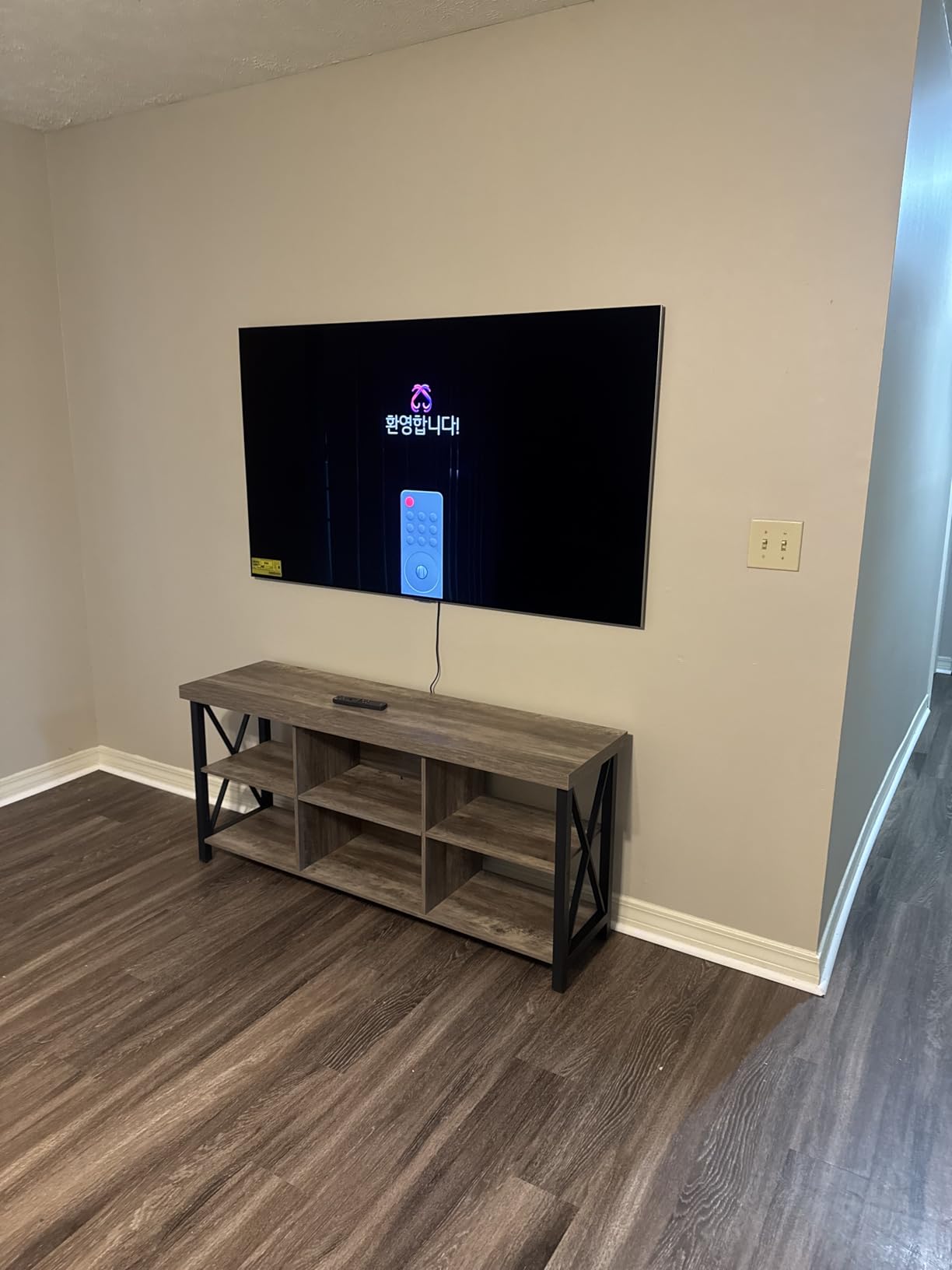 LG 65-Inch OLED evo AI 4K G5 Series Smart TV (OLED65G5WUA, 2025) customer photo 2