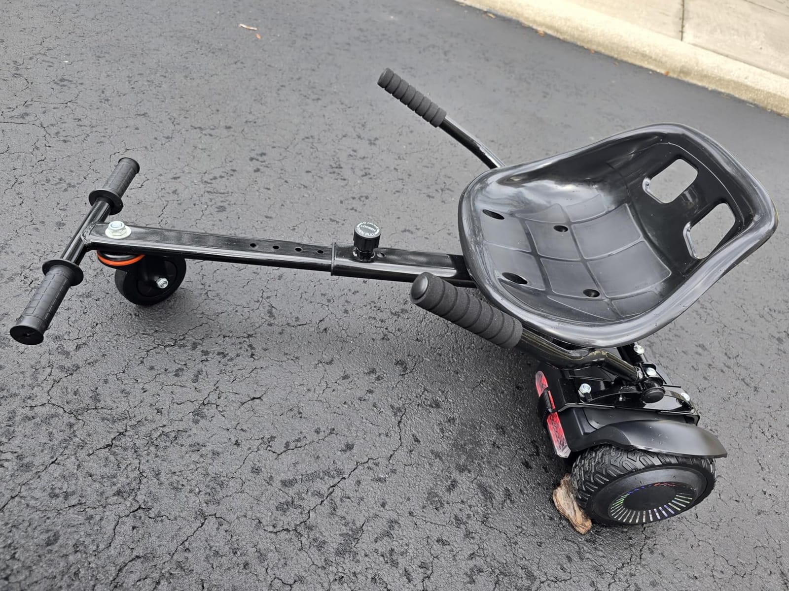 Gyroor G13 Hoverboard with Seat Attachment 6.5