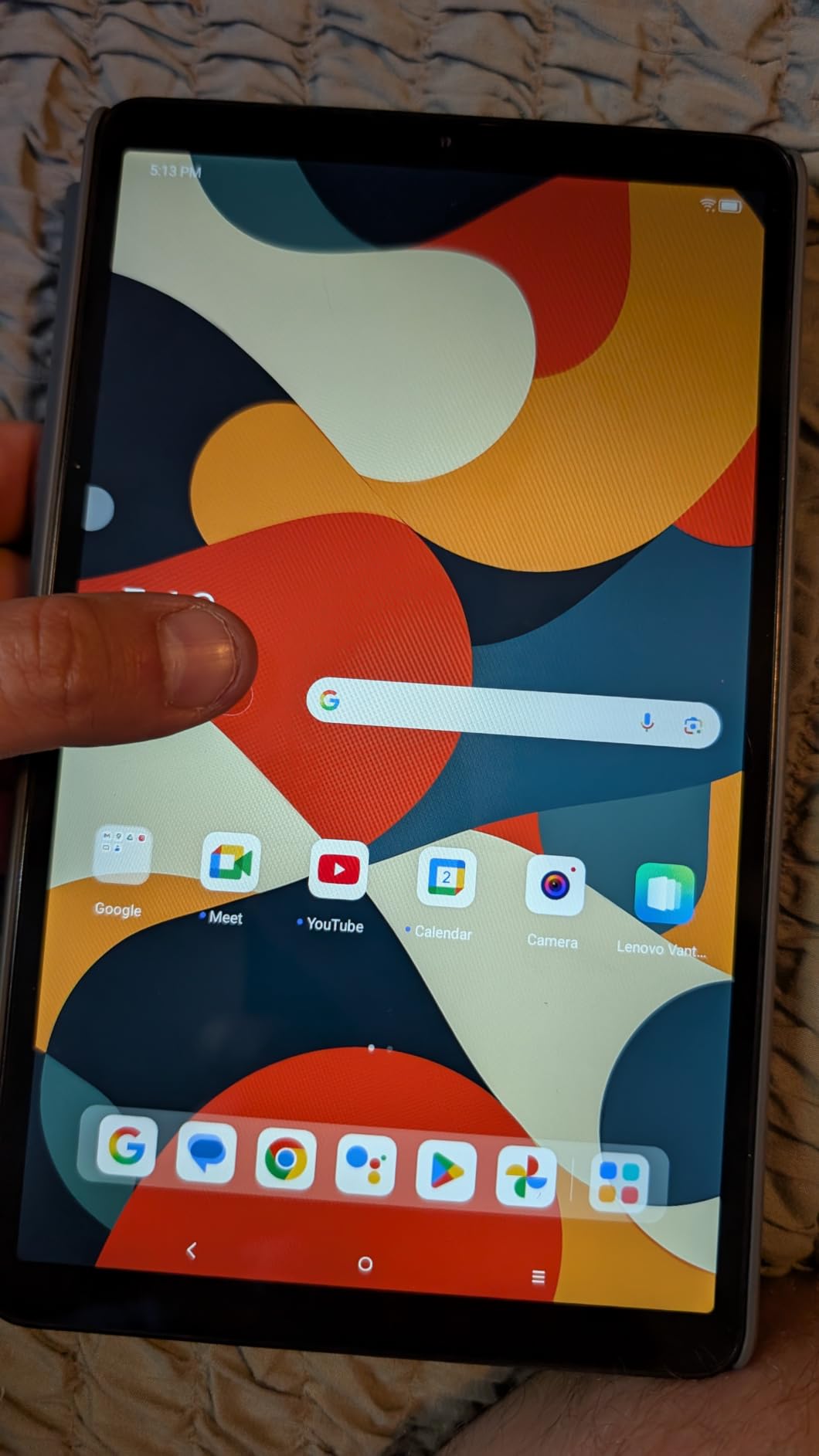 Lenovo Tab One - Lightweight Tablet - up to 12.5 Hours of YouTube Streaming - 8.7