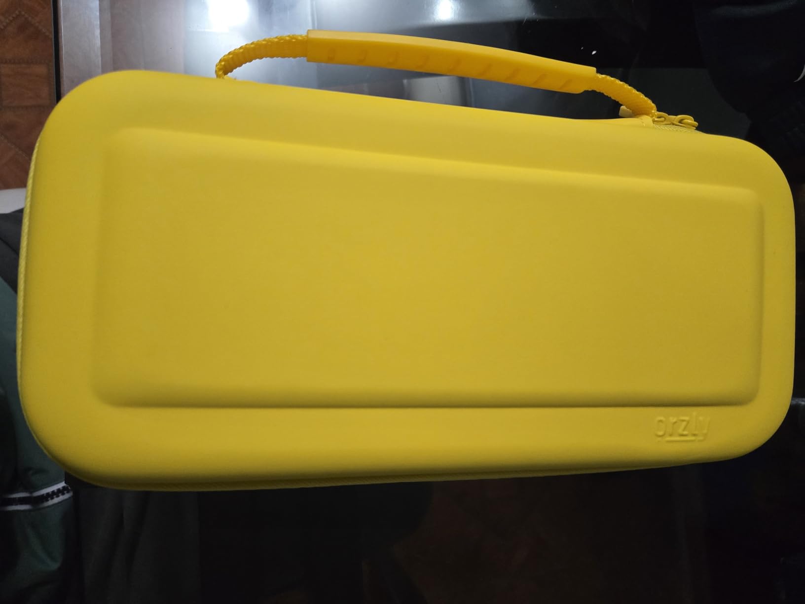 Orzly Carrying Case for Nintendo Switch 2 2025 Console with Screen Padding customer photo 1