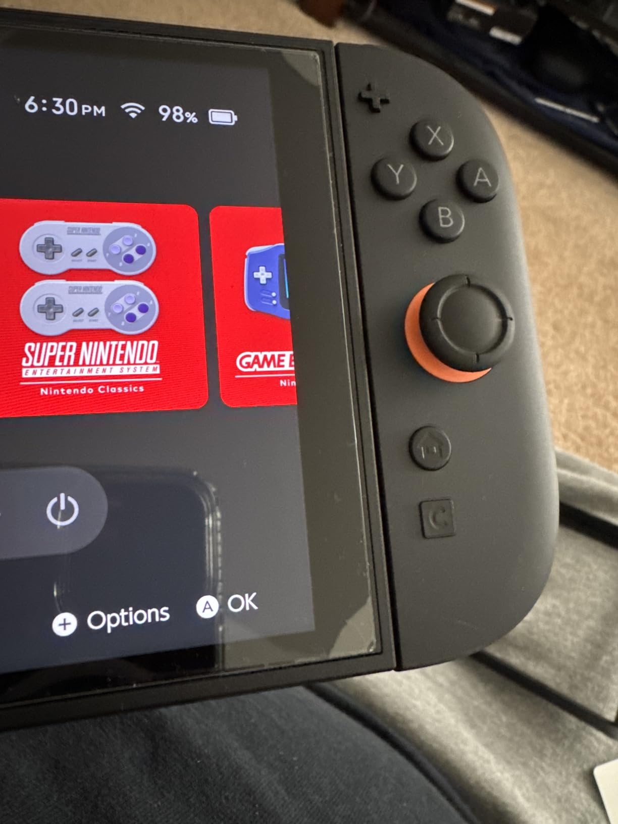ZAGG Glass+ Nintendo Switch 2 Screen Protector – 3X Stronger Tempered Glass with Reinforced Edges, Scratch & Smudge Resistant, InvisibleShield, Easy Installation, Smooth Touch customer photo 1