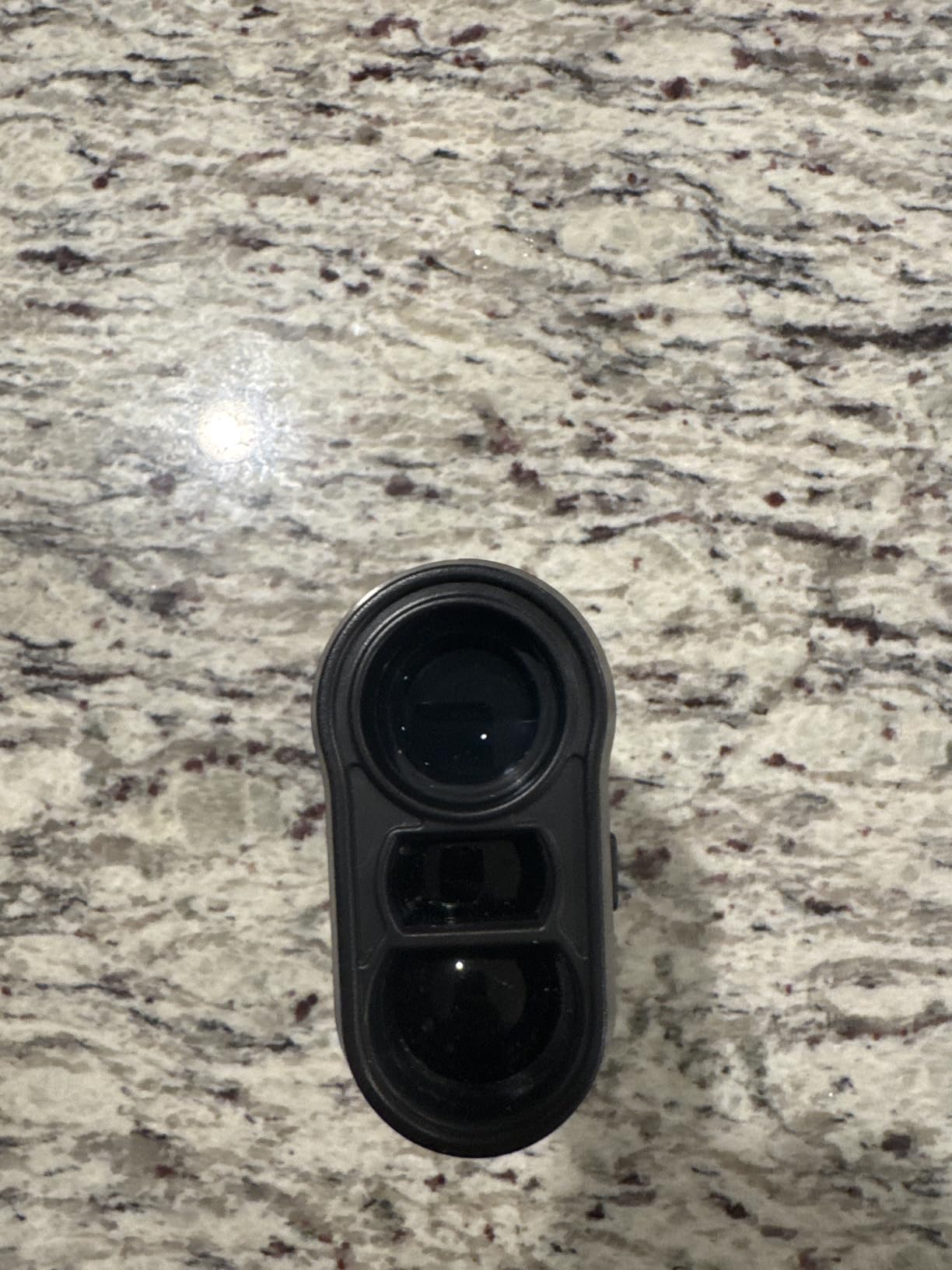 Golf Rangefinder with Slope, 1000 Yards Range Finder Golf, 6X Magnification, Flag Locking Vibration, Rechargeable Laser Range Finder customer photo 2