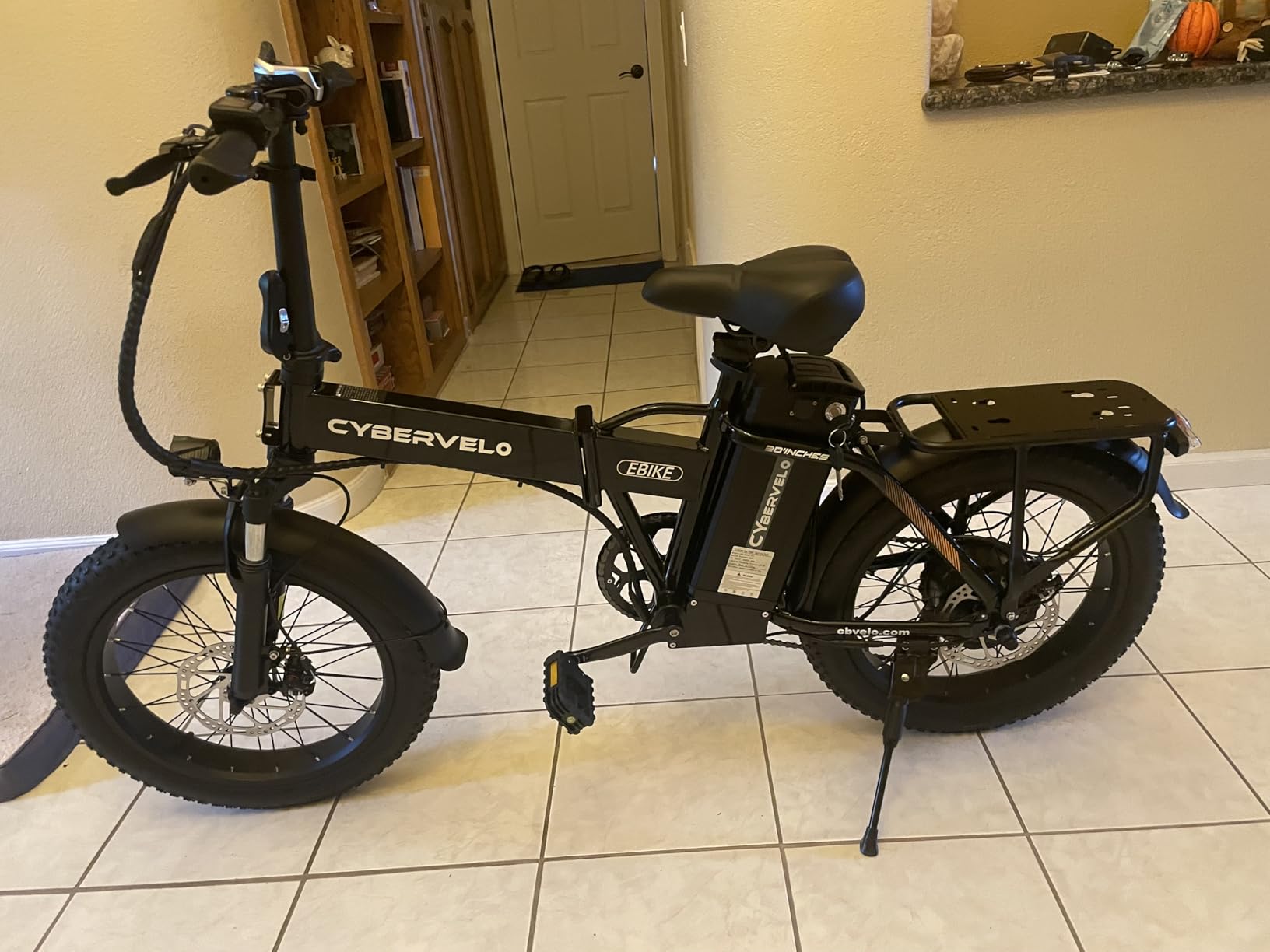 Aelith Folding Electric Bike for Adults–20