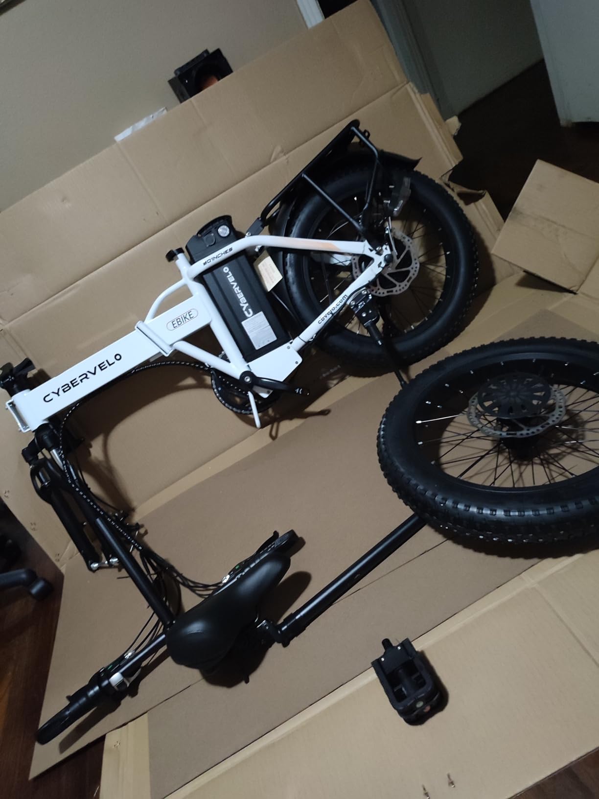 Aelith Folding Electric Bike for Adults–20