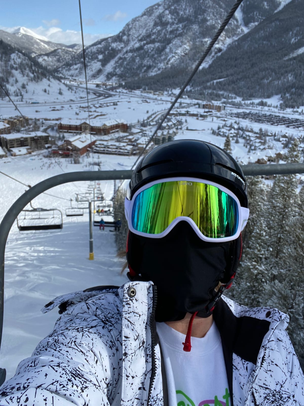 Giro Unisex Adult Giro Cruz Ski Goggles customer photo 2