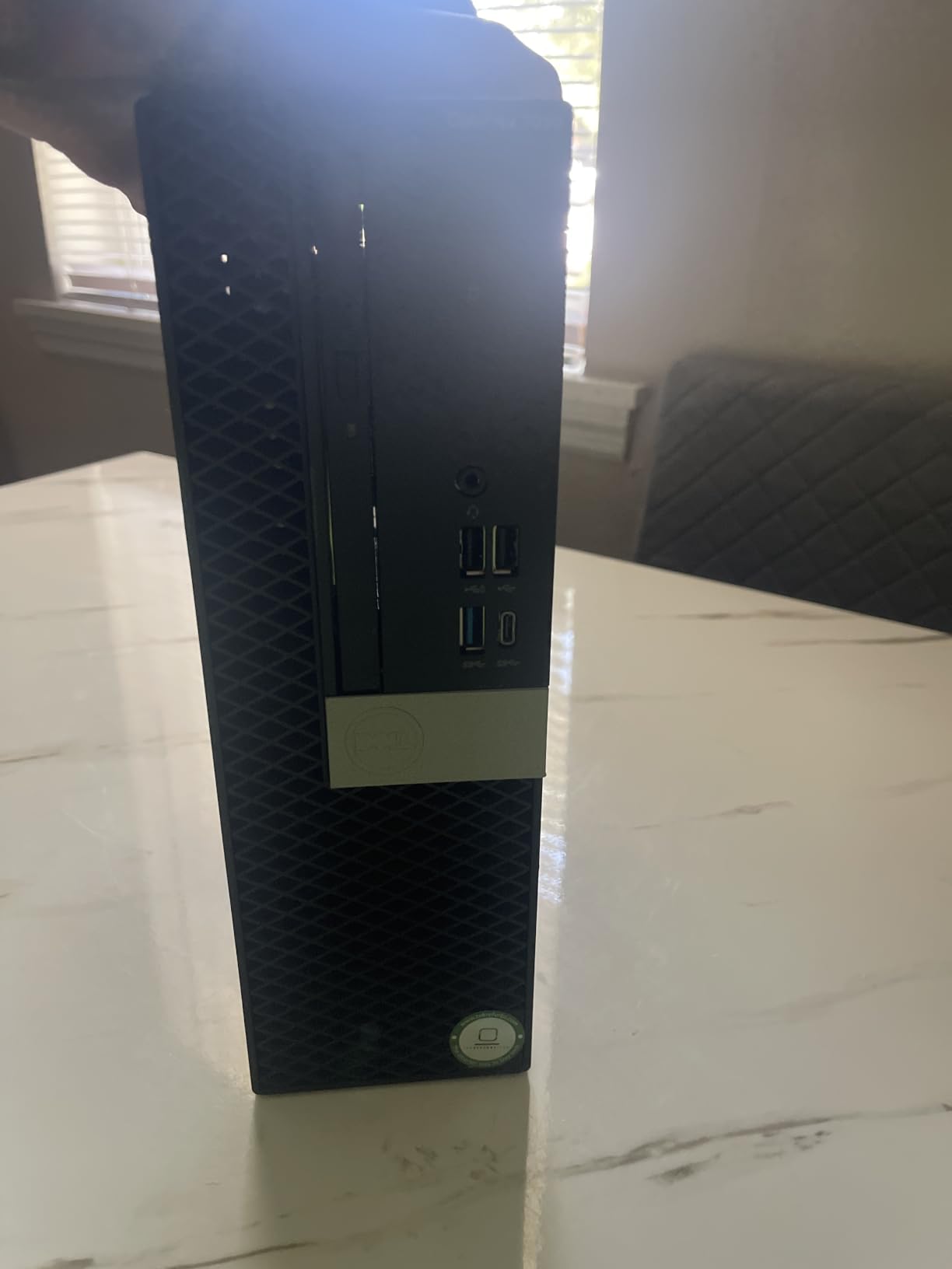 Dell Optiplex 7050 SFF Desktop PC Intel i7-7700 4-Cores 3.60GHz 32GB DDR4 1TB SSD WiFi BT HDMI Duel Monitor Support Windows 11 Pro Excellent Condition (Renewed) customer photo 1