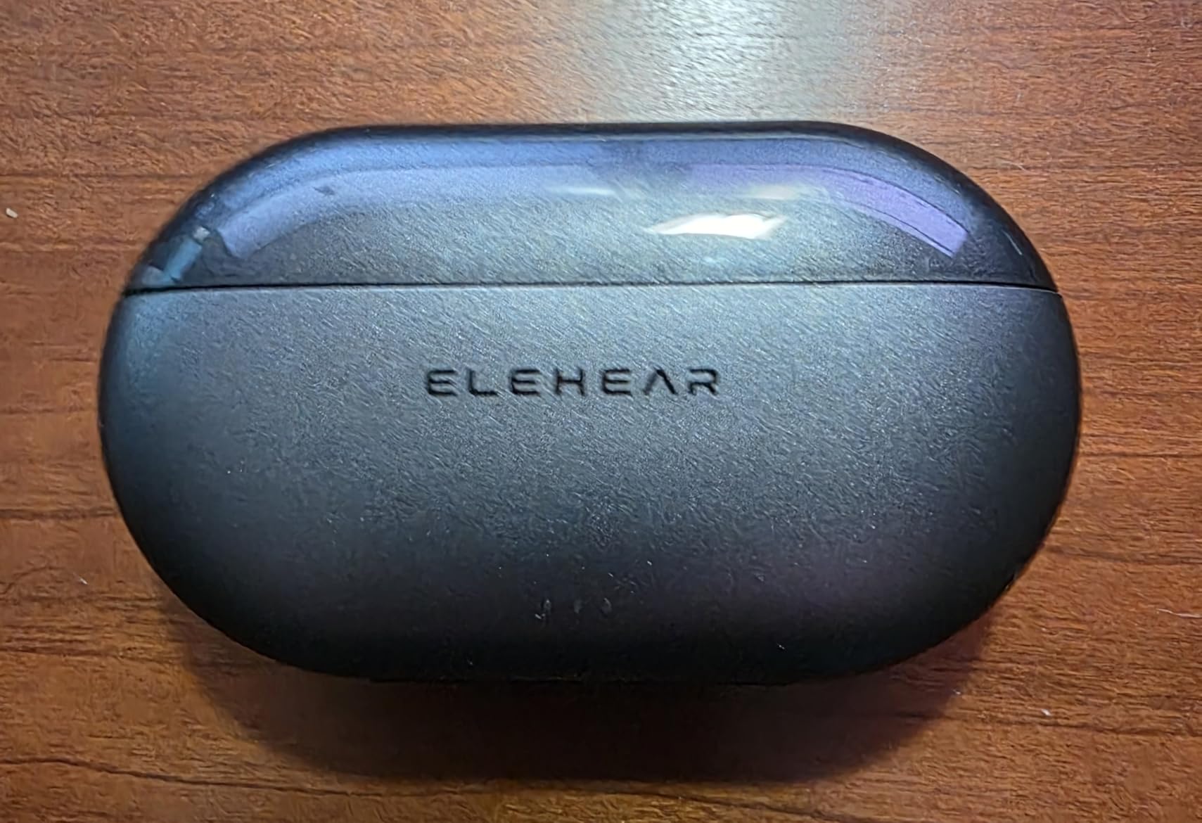 ELEHEAR Beyond Pro OTC Hearing Aids, Bluetooth Rechargeable, Premium Sound | 50dB Enhancement, VocClear 2.0 AI, 30% Clearer Speech, Bluetooth 5.3 App, Music Mode, 100 hours Total Battery, Champagne Gold customer photo 2