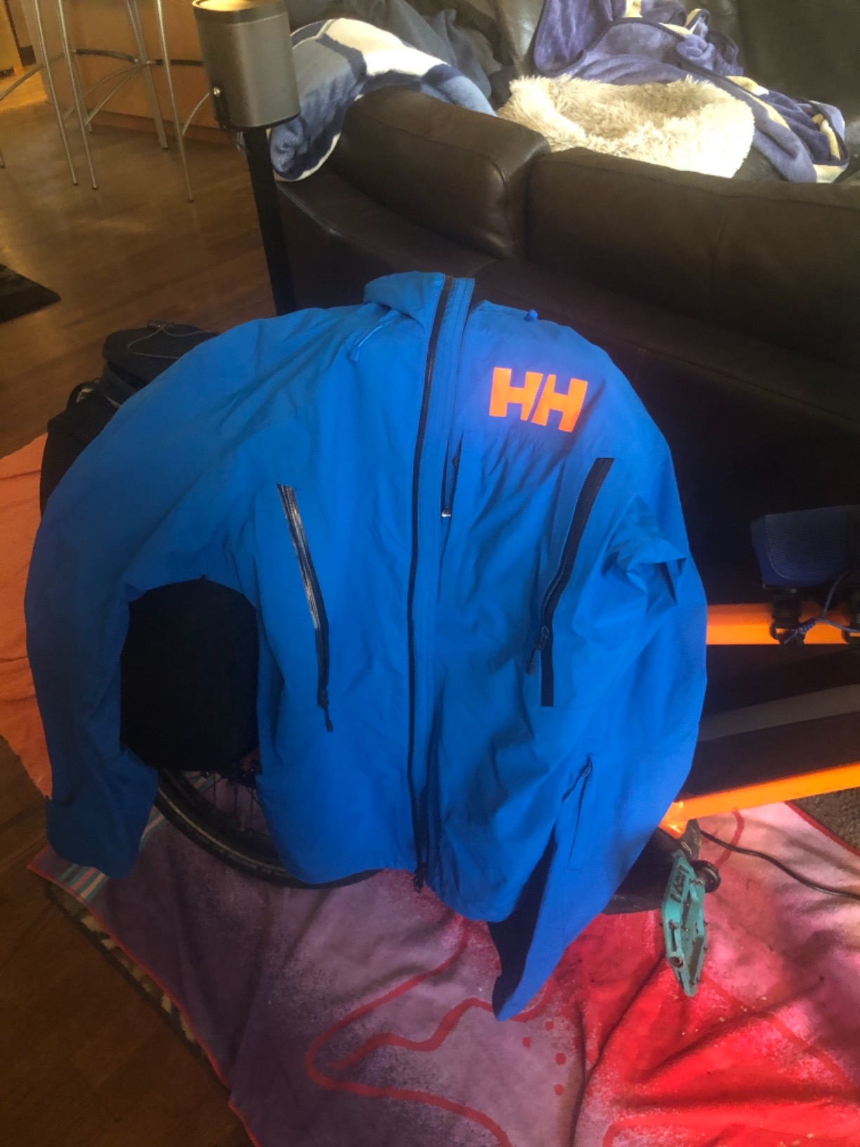 Helly Hansen Sogn Shell 2.0 Jacket customer photo 2