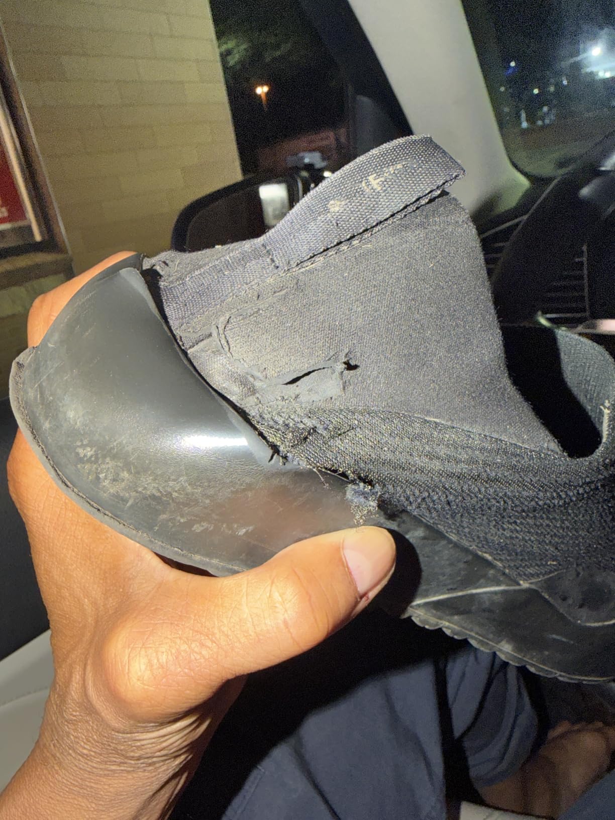 Arc'teryx Men's Kragg Shoe customer photo 2