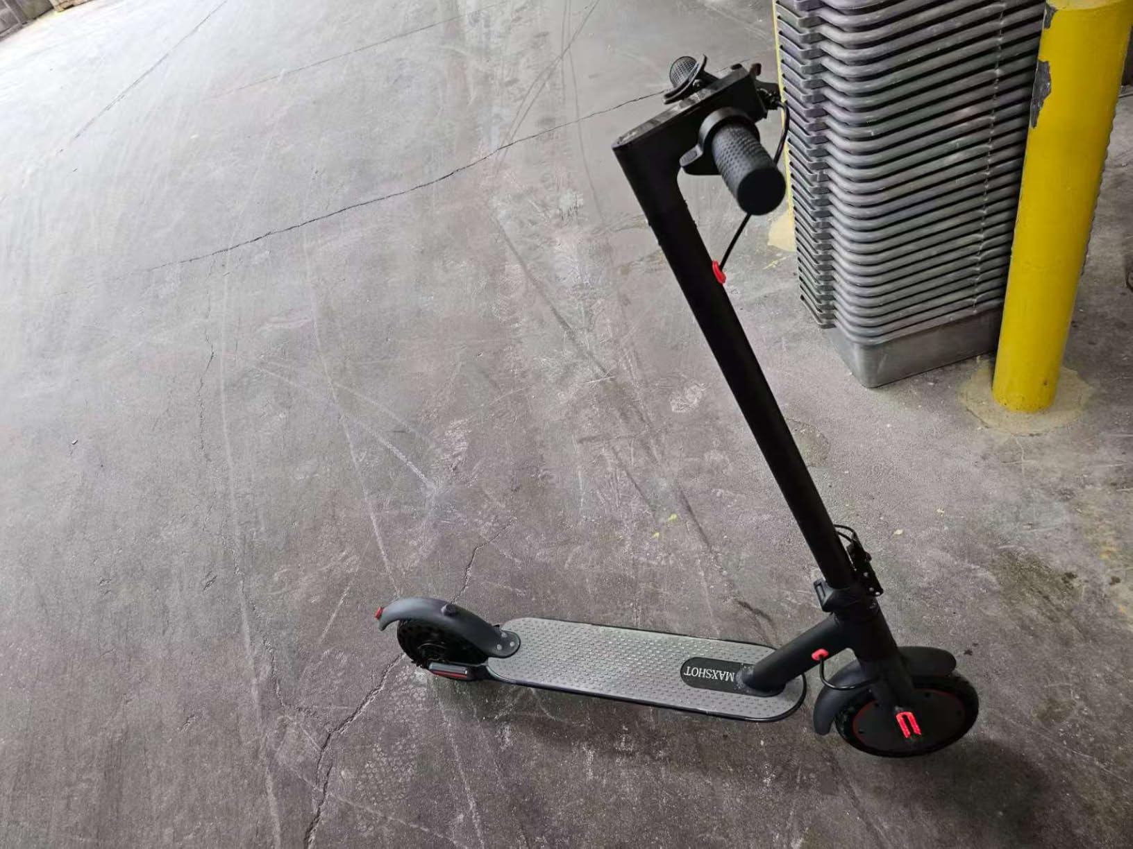 Maxshot Electric Scooter, 8.5