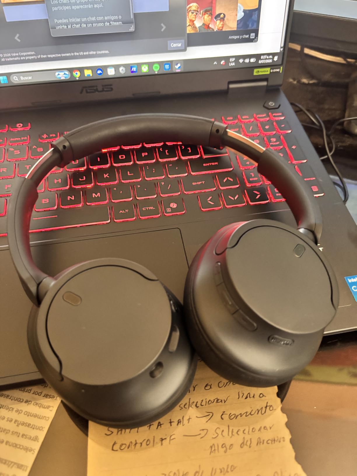 ASUS TUF Gaming F16 (2025) Gaming Laptop, 16