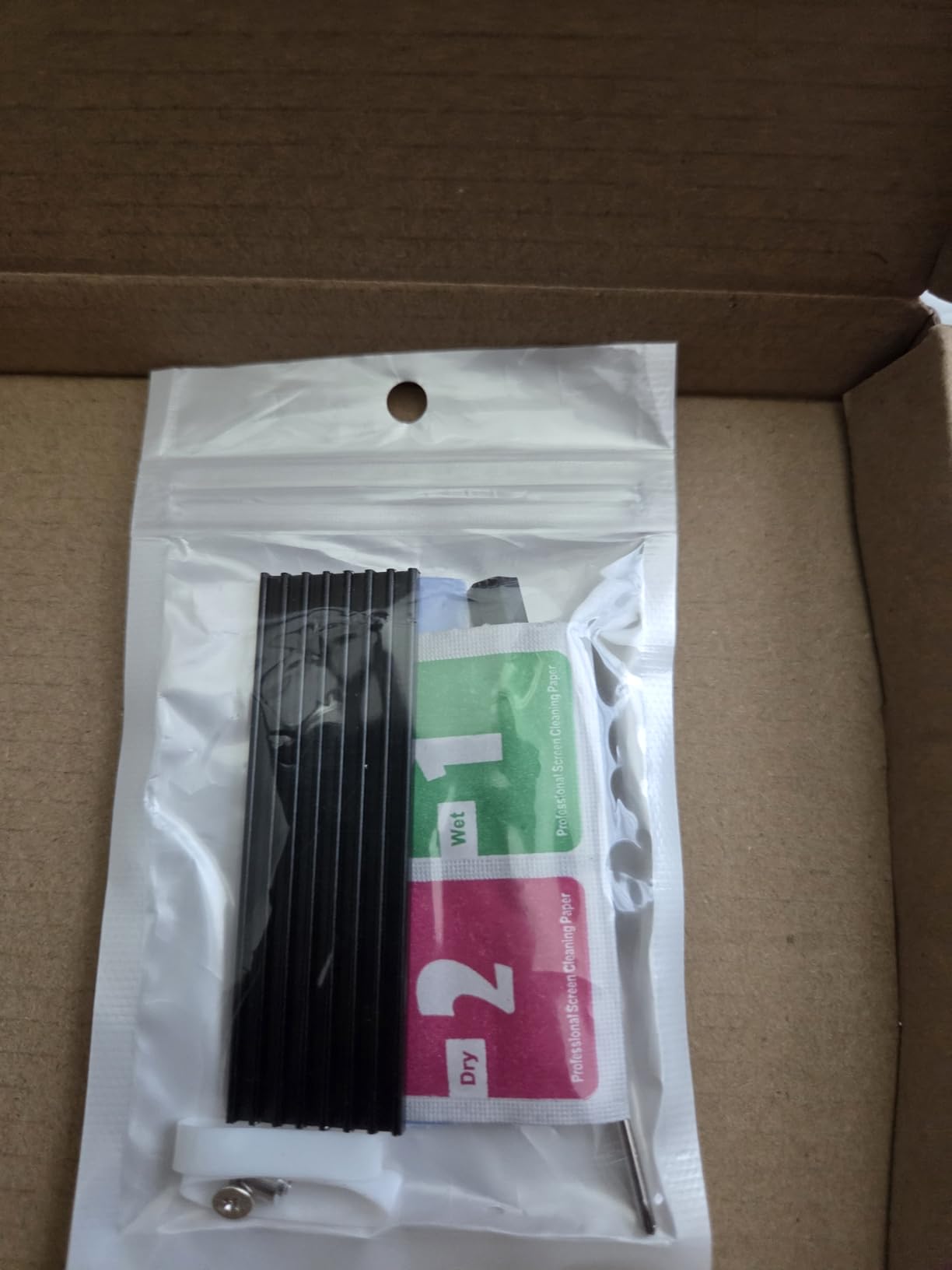 SIX NVME M.2 SSD PCIe 4.0-1TB m.2 2280 ssd, Read UP to 7350MB/s 1TB for Gaming PS5 Memory Storage Expansion with Heatsink, Internal Solid State Hard Drive PCIe gen 4x4 Nvme for Laptop Desktop pc customer photo 1
