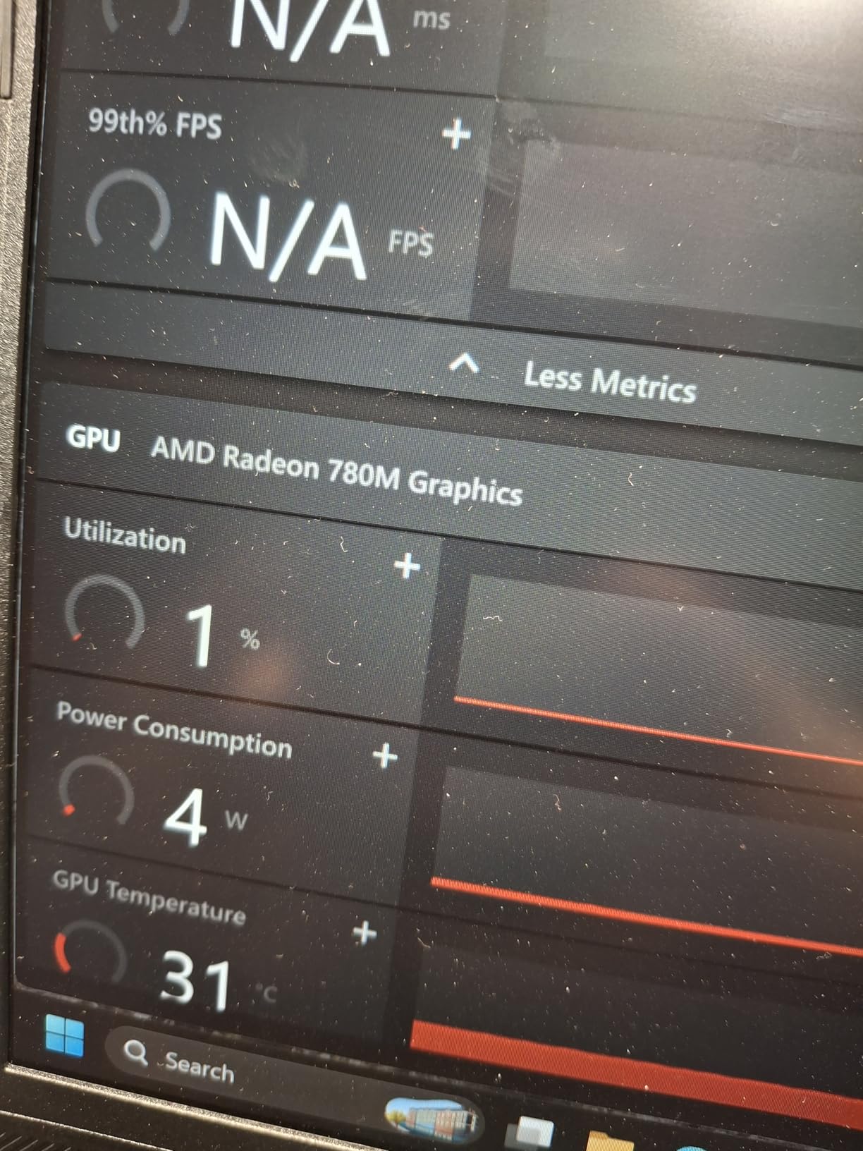 GIGABYTE Gaming A16 Gaming Laptop - 165Hz 1920x1200 WUXGA - NVIDIA GeForce RTX 5060 - AMD Ryzen 7 260 - 1TB SSD with 16GB DDR5 RAM - Windows 11 Home customer photo 1
