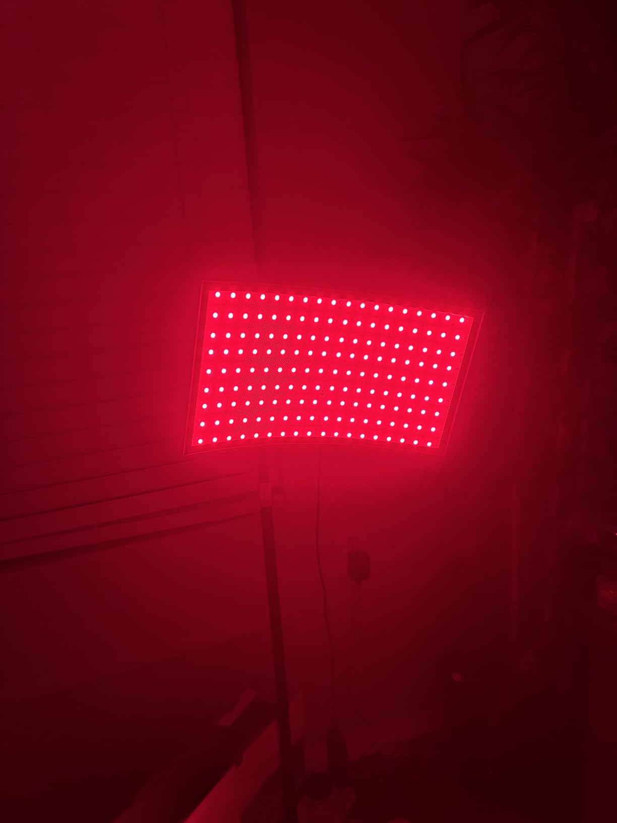 Red Light Therapy for Body Face Infrared Light Therapy for Body with 660nm & 850nm Near Infrared LED Red Light Therapy Panel at Home Protective Glasses for Home Use, Gift for Women Girl customer photo 1