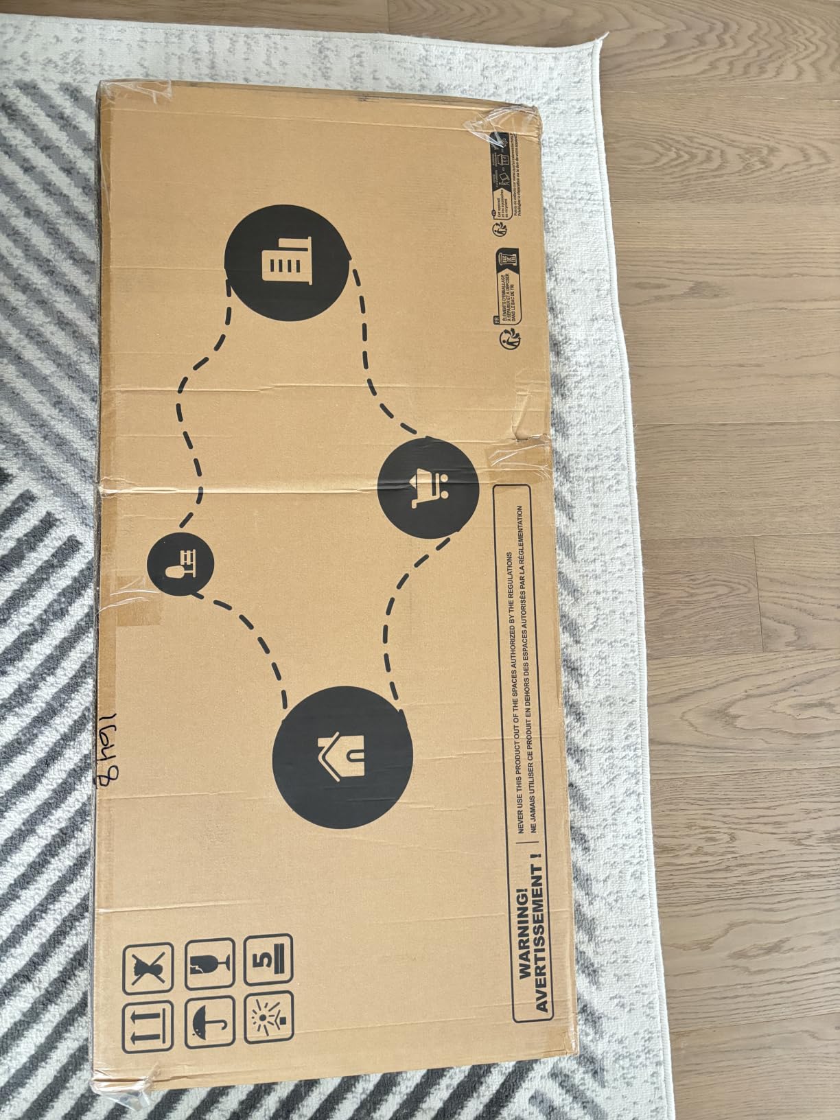 Electric Scooters - Electric Scooter Adults, 1200W/1000W/500W Motor, 10''/8.5'' Tires, 28/25/23/21Miles, APP Control E Scooter for Teens customer photo 2