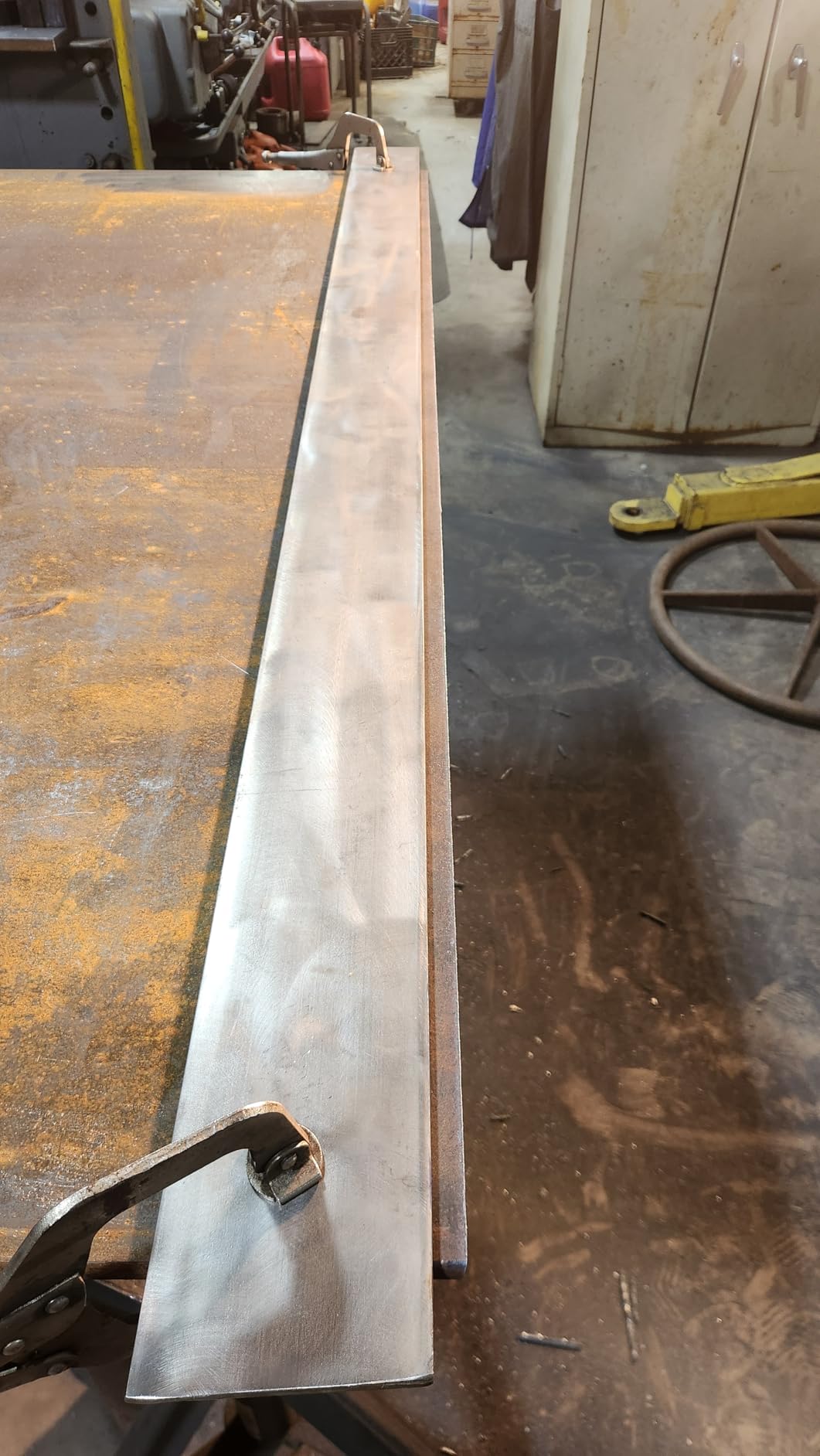 SILATU 75A Plasma Cutter Machine, HF Pilot Arc, 110V/220V, 1'' Max Cut customer photo 1