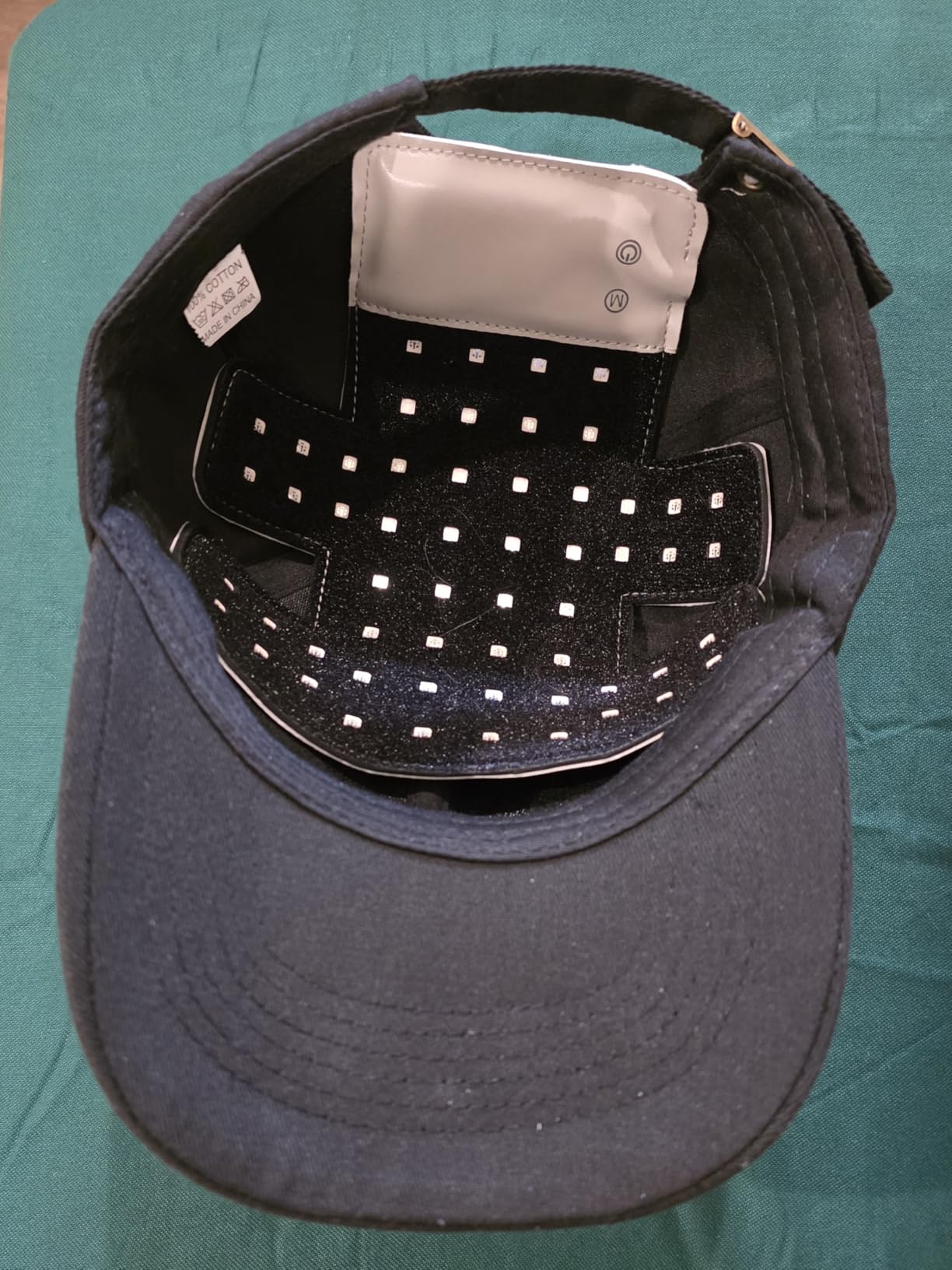 Red Light Therapy for Hair,Red Light Cap, Red Light Hat for Hair Growth customer photo 2