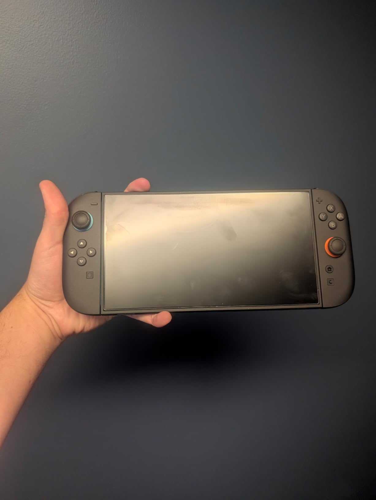 JETech Matte Screen Protector for Nintendo Switch 2, 2-Pack customer photo 1