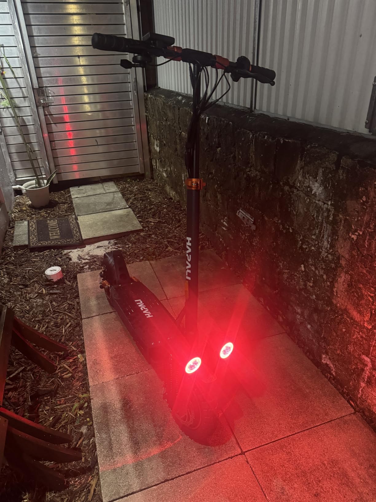 Electric Scooter Adults, 1200W Motor, E-Scooters Up to 37 Miles Range,11