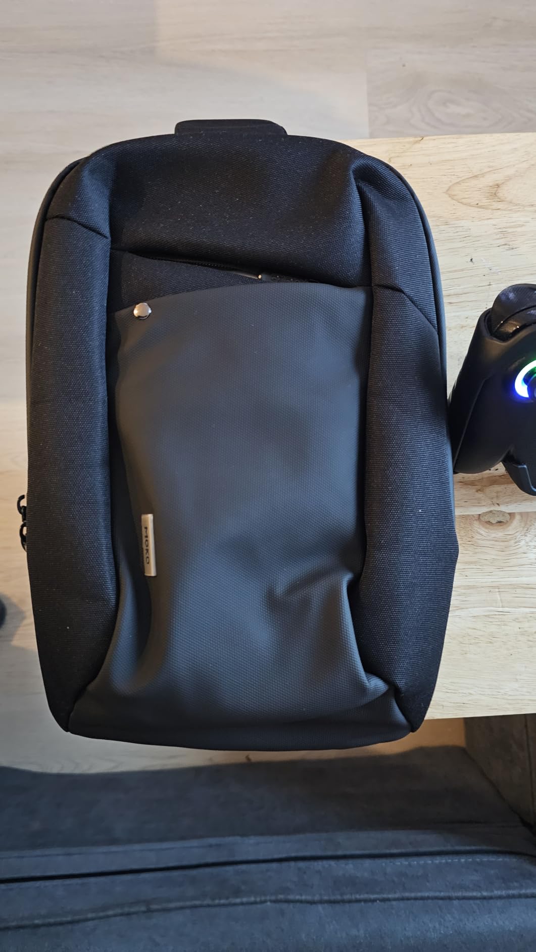 MoKo Sling Crossbody Bag for Switch 2/OLED/Steam Deck/Rog Ally X customer photo 1