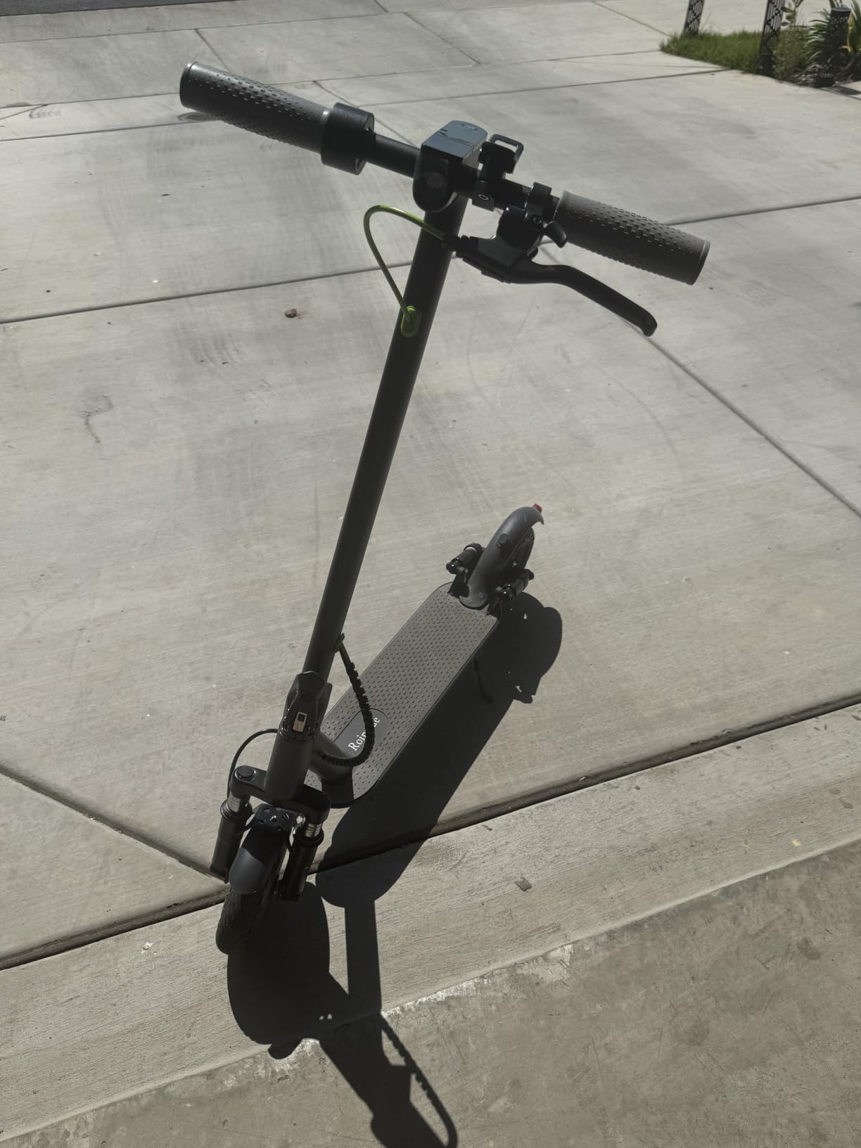 Roinside Electric Scooter - 350W/500W Motor, 8.5