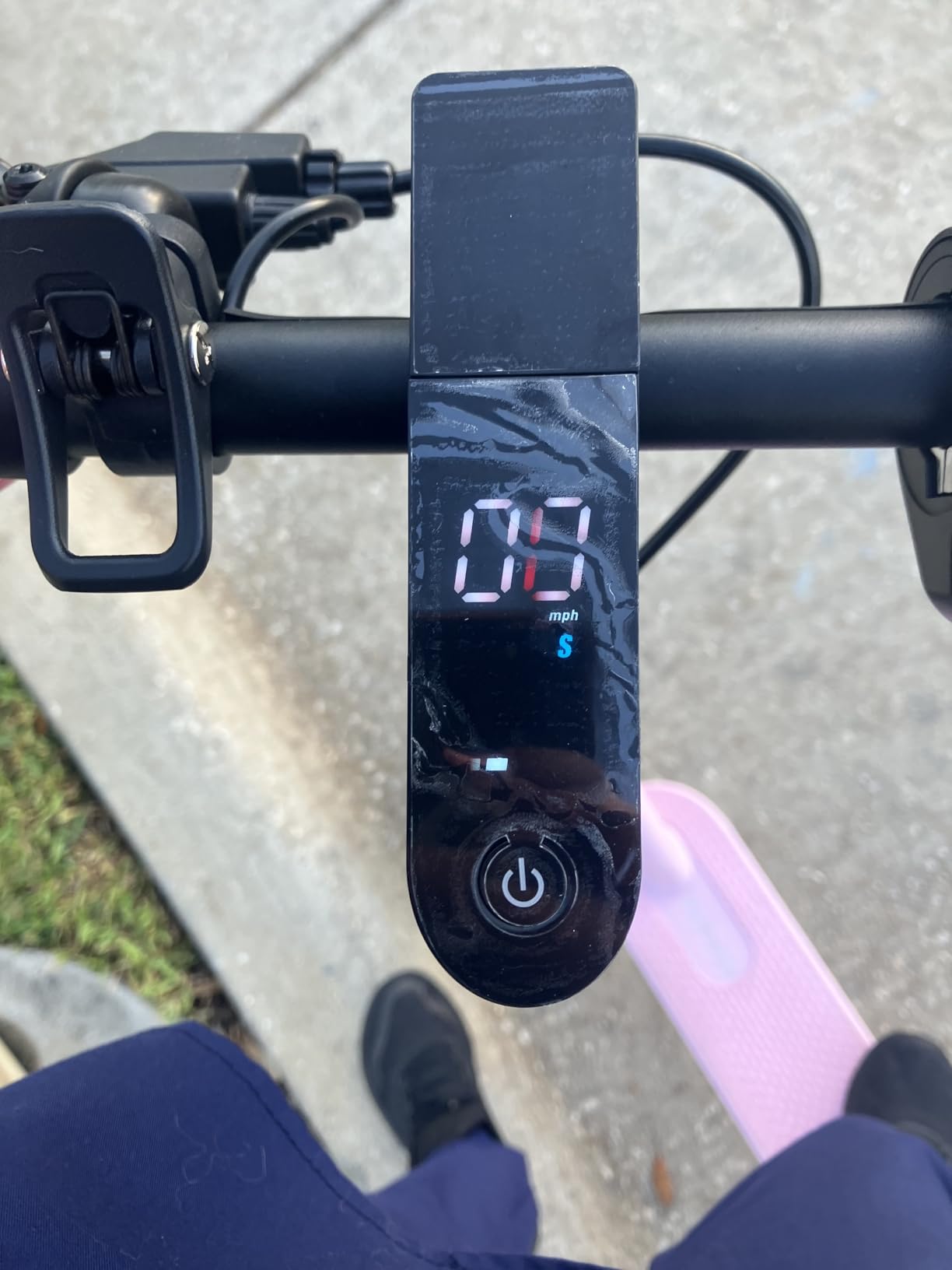 Roinside Electric Scooter - 350W/500W Motor, 8.5