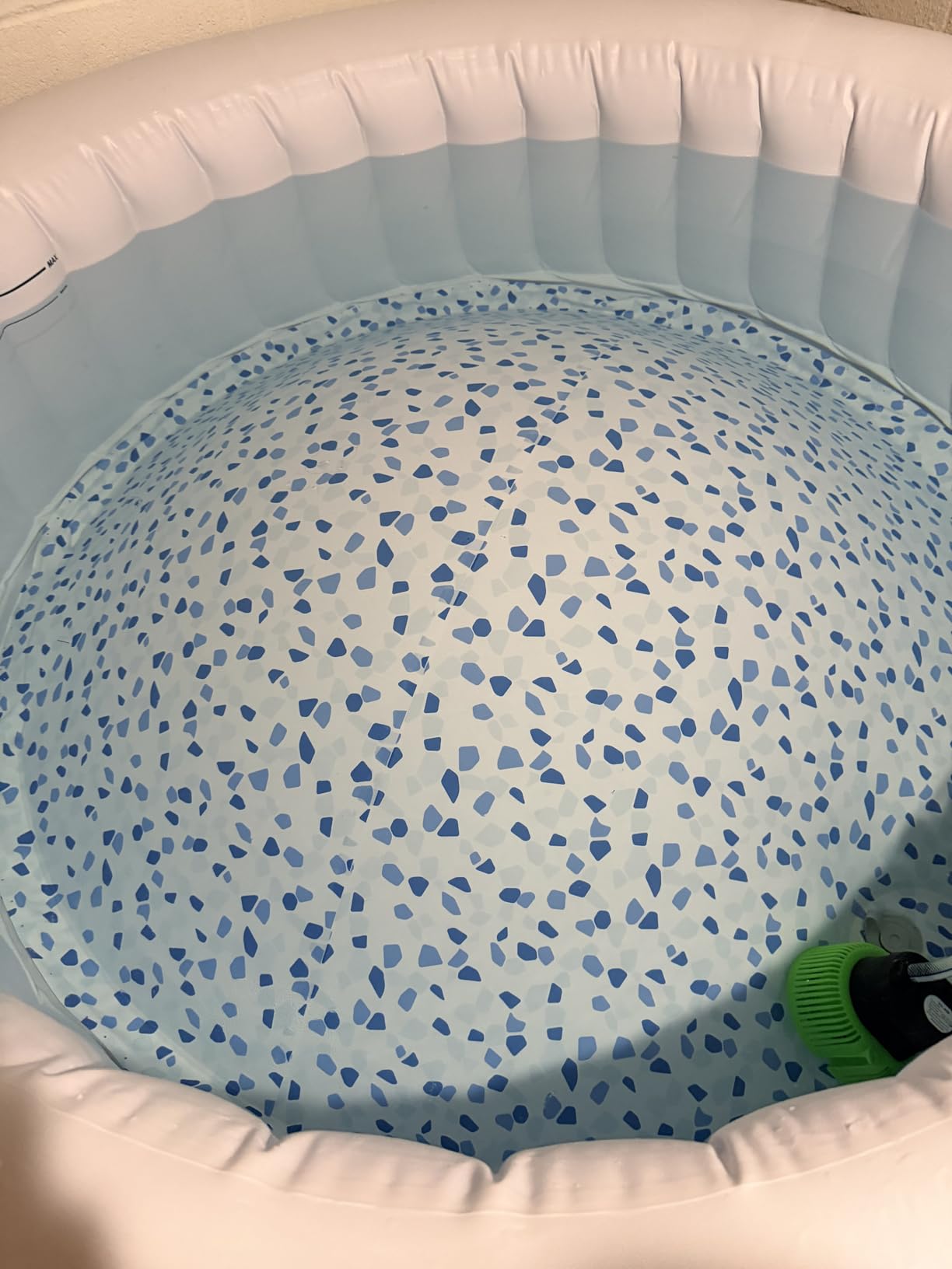 Bestway SaluSpa Cancun Energy-Efficient 2-4 Person Inflatable Hot Tub customer photo 2