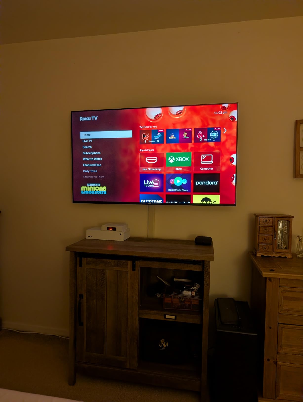 Roku 65-Inch Select Series Smart TV 2026-4K (2160p) QLED TV TV customer photo 1