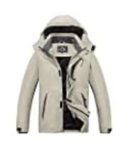 FTIMILD Men's Winter Skiing Jackets Color Block Waterproof Snowboard Coats customer photo 1