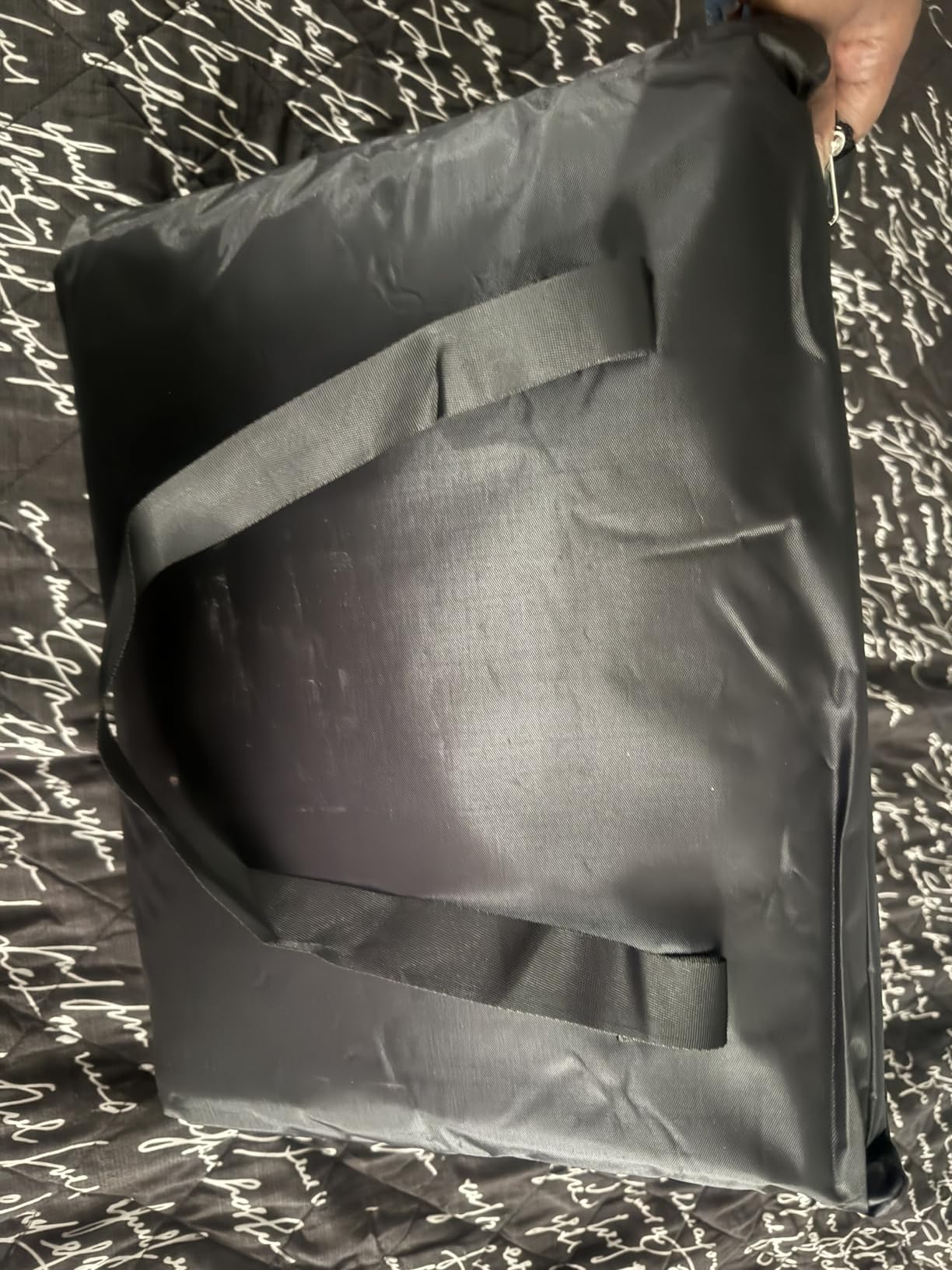 Infrared Sauna Blanket with Low EMF and 9 Levels up to 86-176℉ customer photo 1