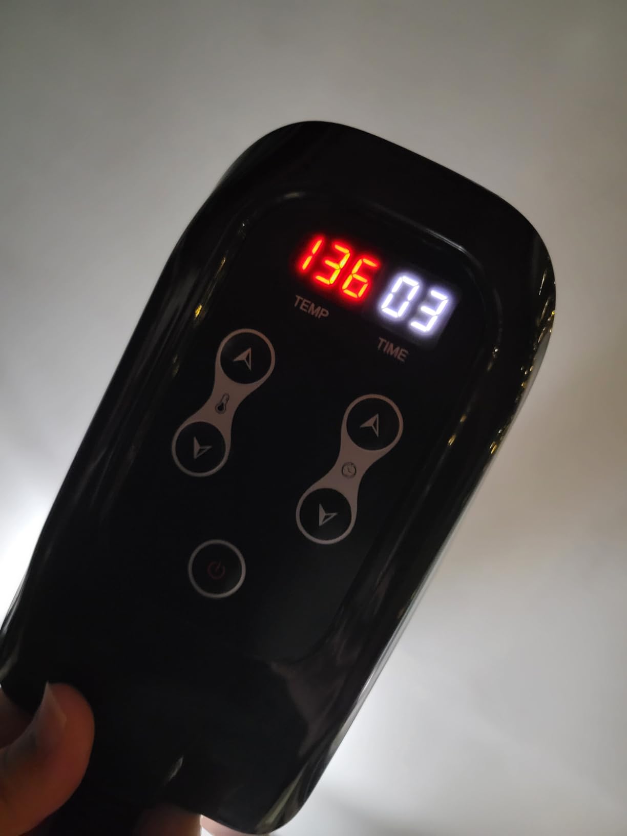 Infrared Sauna Blanket with Low EMF and 9 Levels up to 86-176℉ customer photo 2
