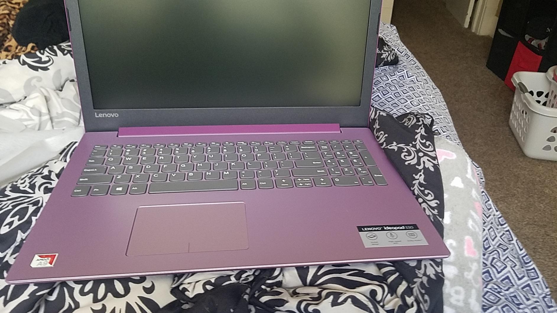 Lenovo IdeaPad Laptop Computer, 15.6