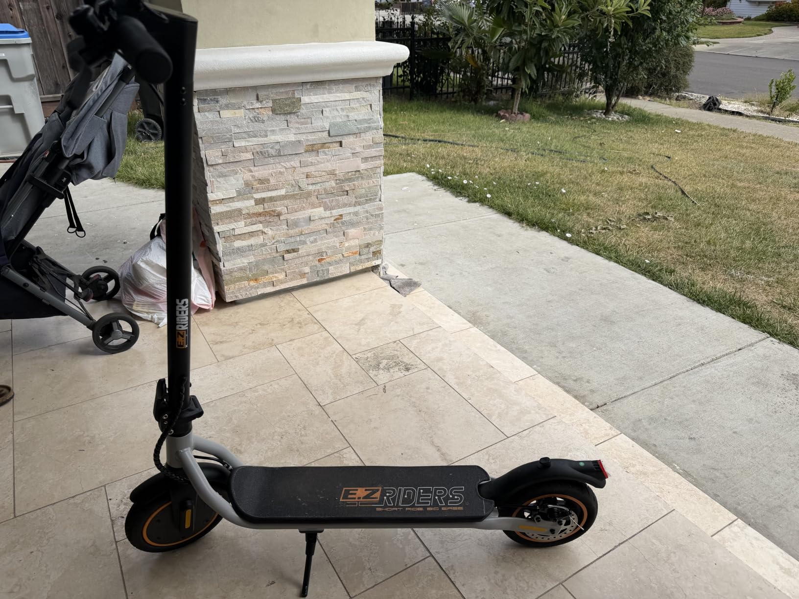 Electric Scooter Adults, 1000W/500W Motor, 28/21 Miles Max Range, 10''/8.5