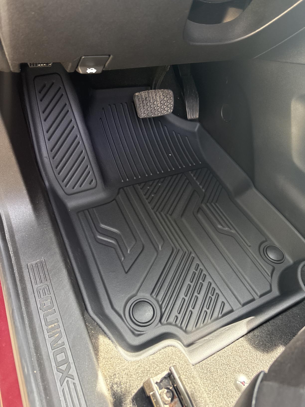 Floor Mats for Chevy Colorado & GMC Canyon 2015-2022 Crew Cab customer photo 1